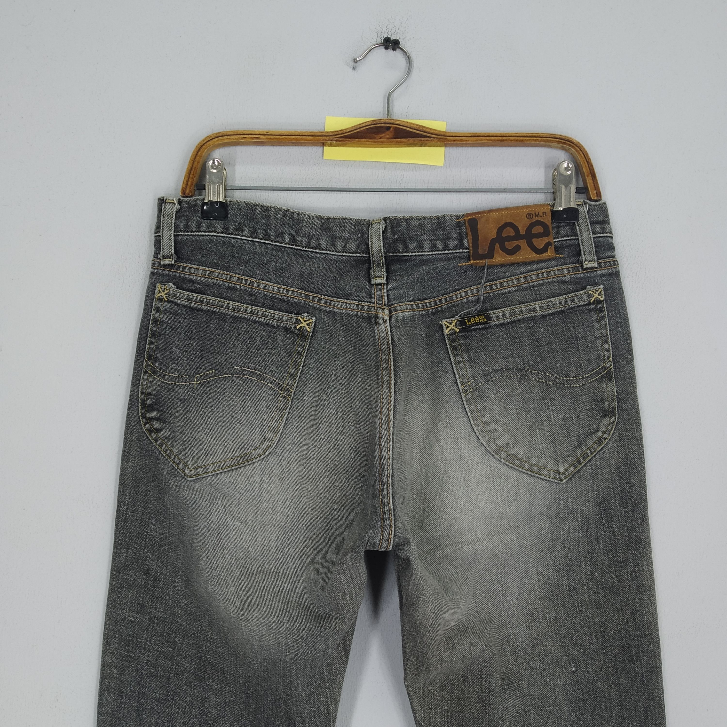 Vintage vintage stonewash jeans Size US 32 / EU 48 - 4 Thumbnail