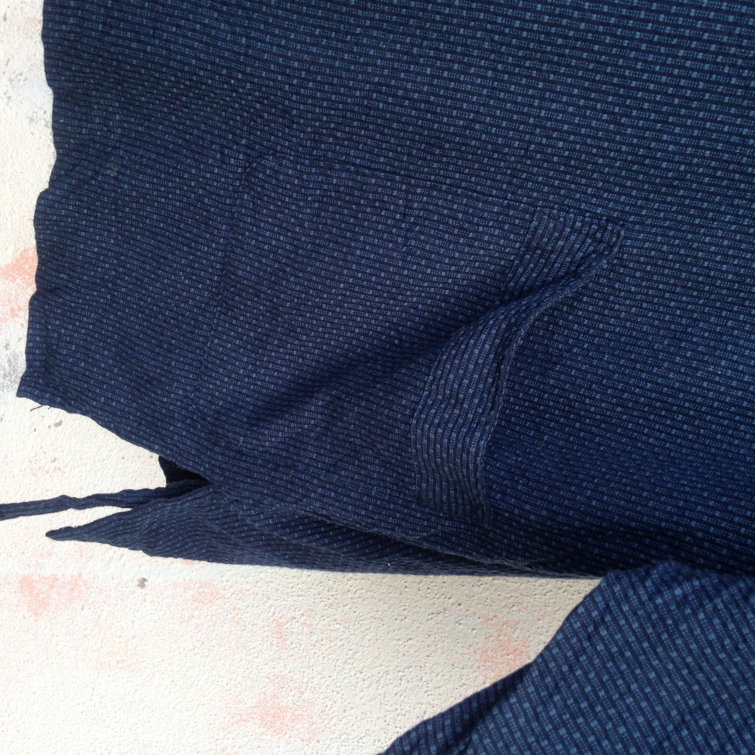 Indigo Kimono Indigo Cardigan Size US L / EU 52-54 / 3 - 3 Thumbnail