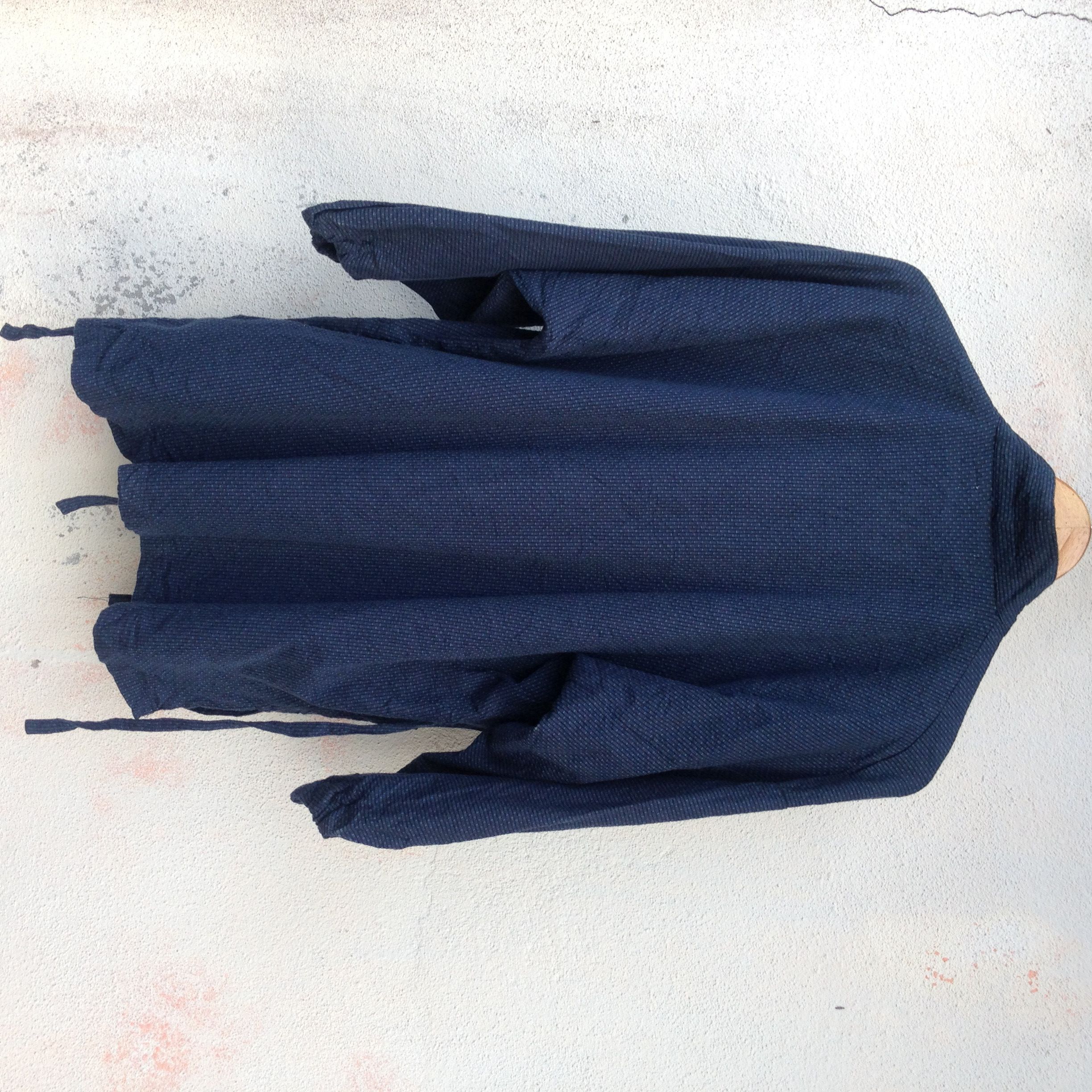 Indigo Kimono Indigo Cardigan Size US L / EU 52-54 / 3 - 5 Thumbnail