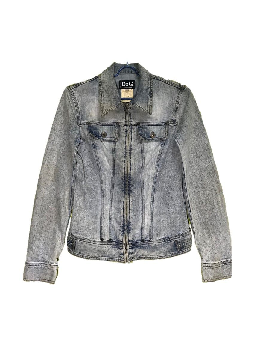 Dolce & Gabbana Dolce & Gabbana Jacket Size US S / EU 44-46 / 1 - 1 Thumbnail