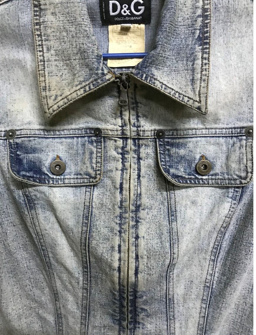 Dolce & Gabbana Dolce & Gabbana Jacket Size US S / EU 44-46 / 1 - 4 Thumbnail