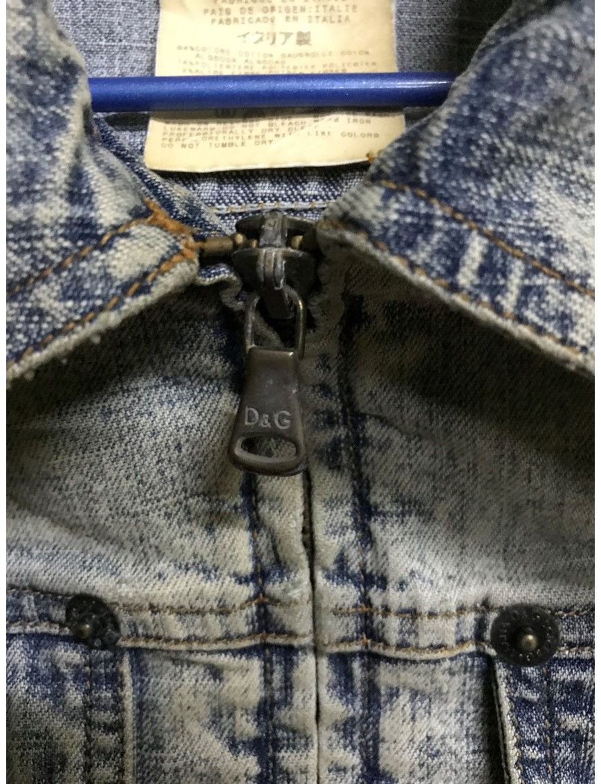 Dolce & Gabbana Dolce & Gabbana Jacket Size US S / EU 44-46 / 1 - 5 Thumbnail