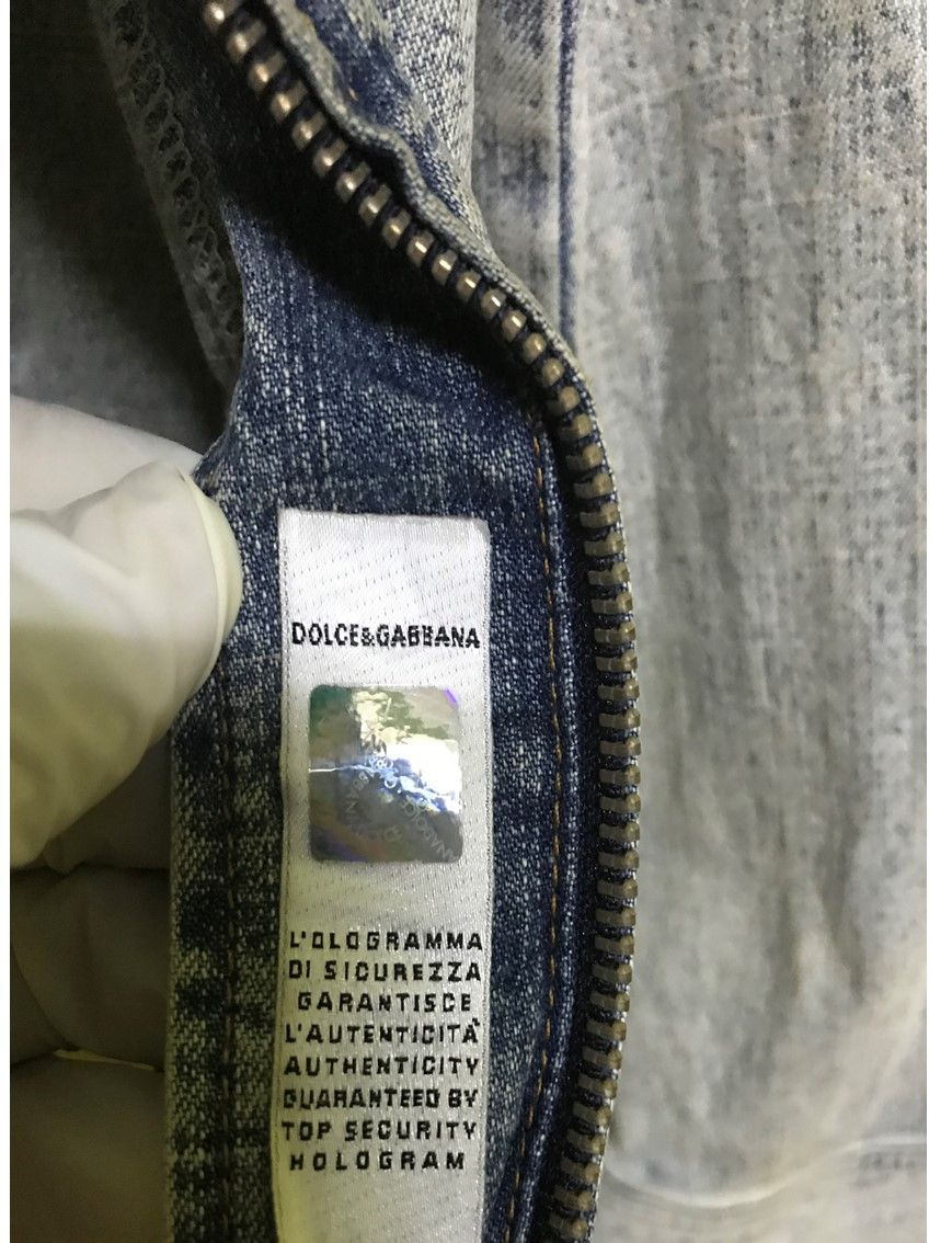 Dolce & Gabbana Dolce & Gabbana Jacket Size US S / EU 44-46 / 1 - 7 Thumbnail
