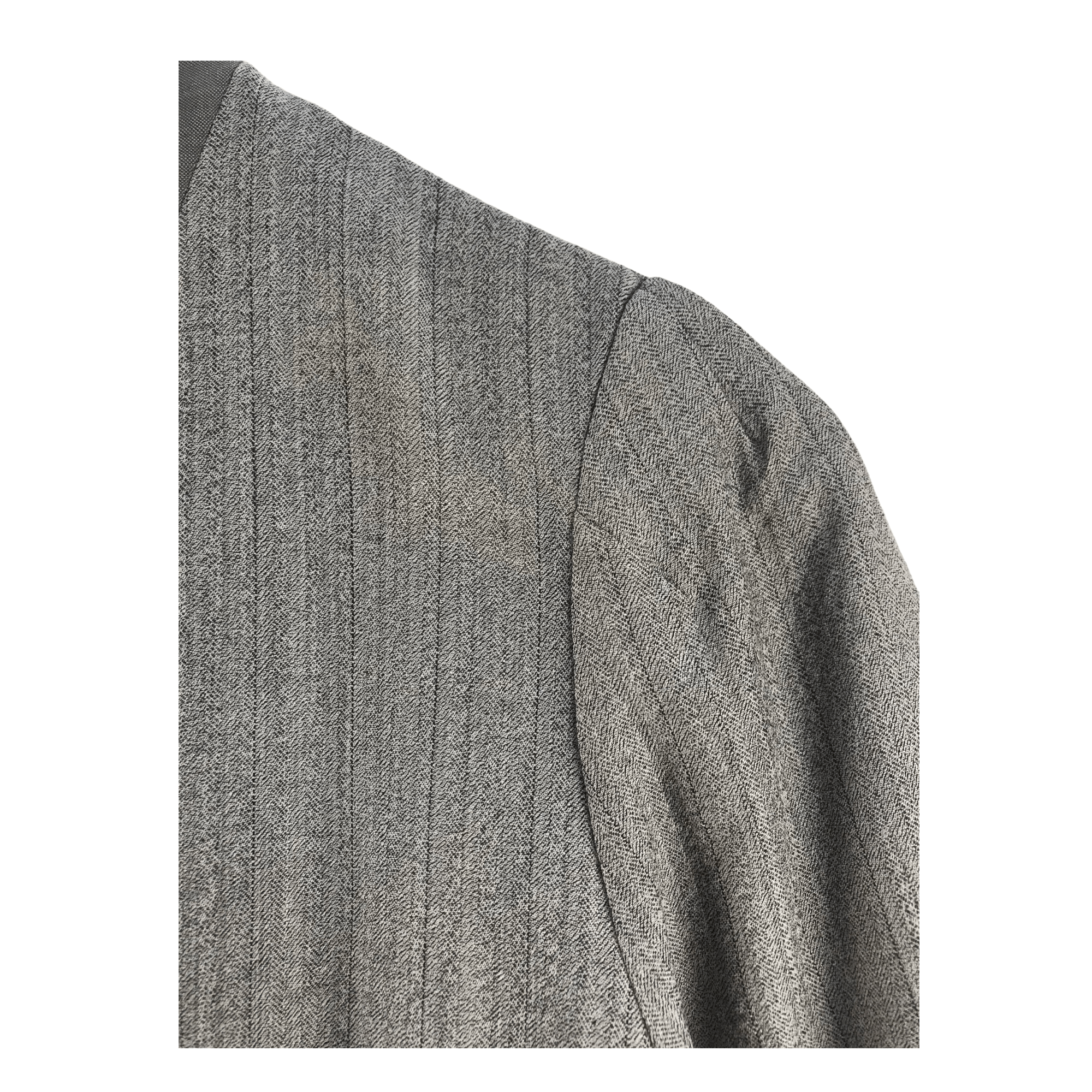 Yohji Yamamoto Yohji Yamamoto Wool Trench Coat Jacket Size US S / EU 44-46 / 1 - 6 Thumbnail
