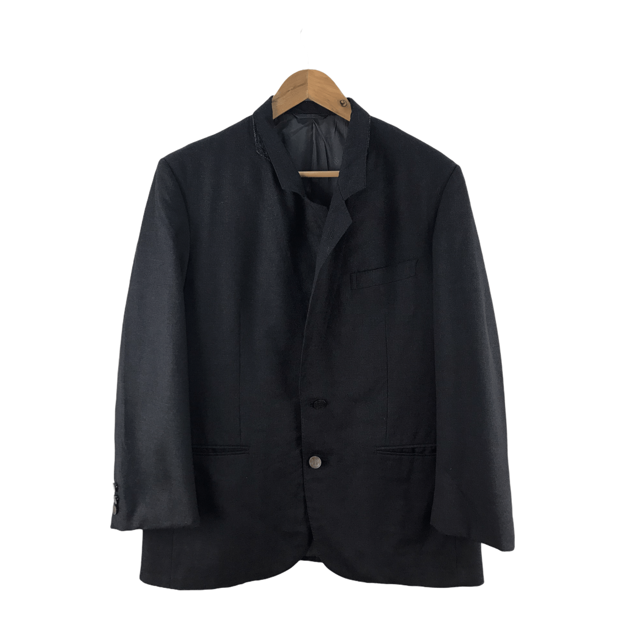 Balenciaga Vintage Balenciaga Coat Jacket Size US M / EU 48-50 / 2 - 1 Thumbnail