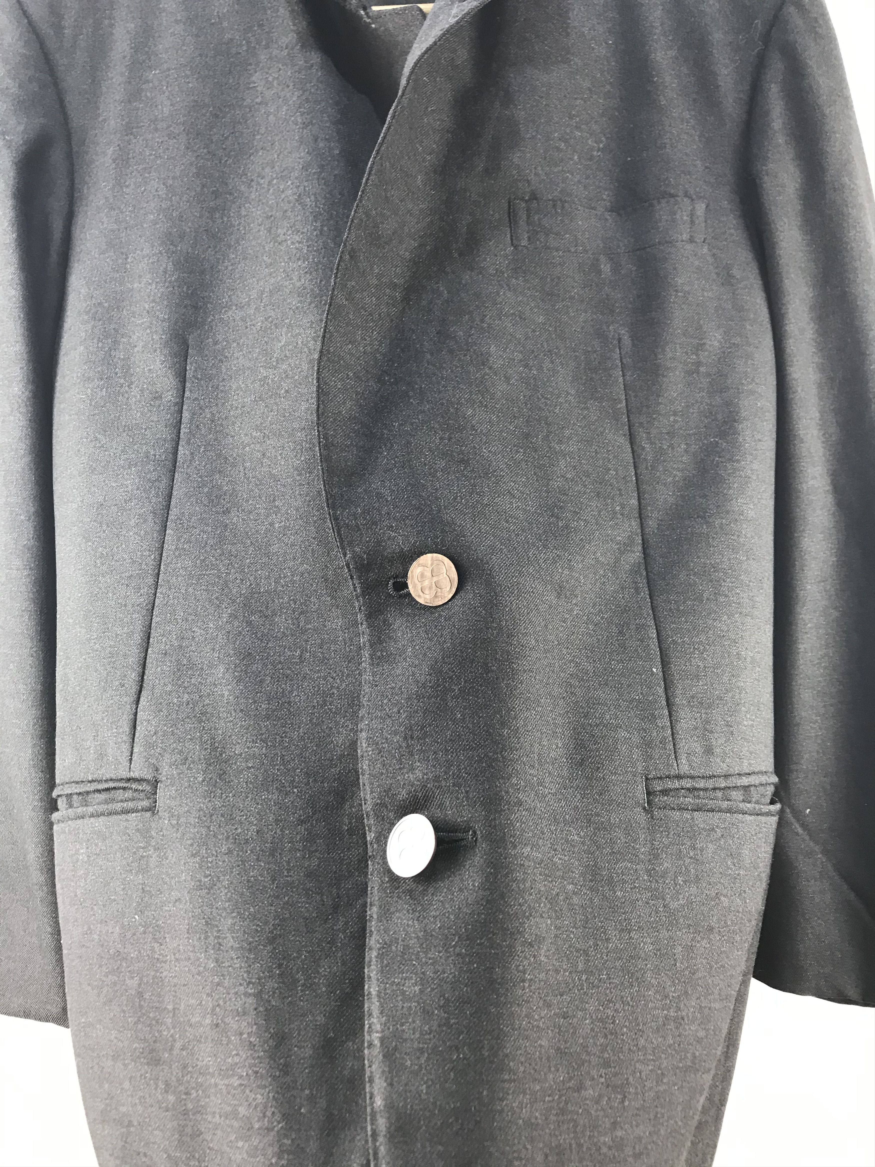 Balenciaga Vintage Balenciaga Coat Jacket Size US M / EU 48-50 / 2 - 9 Thumbnail
