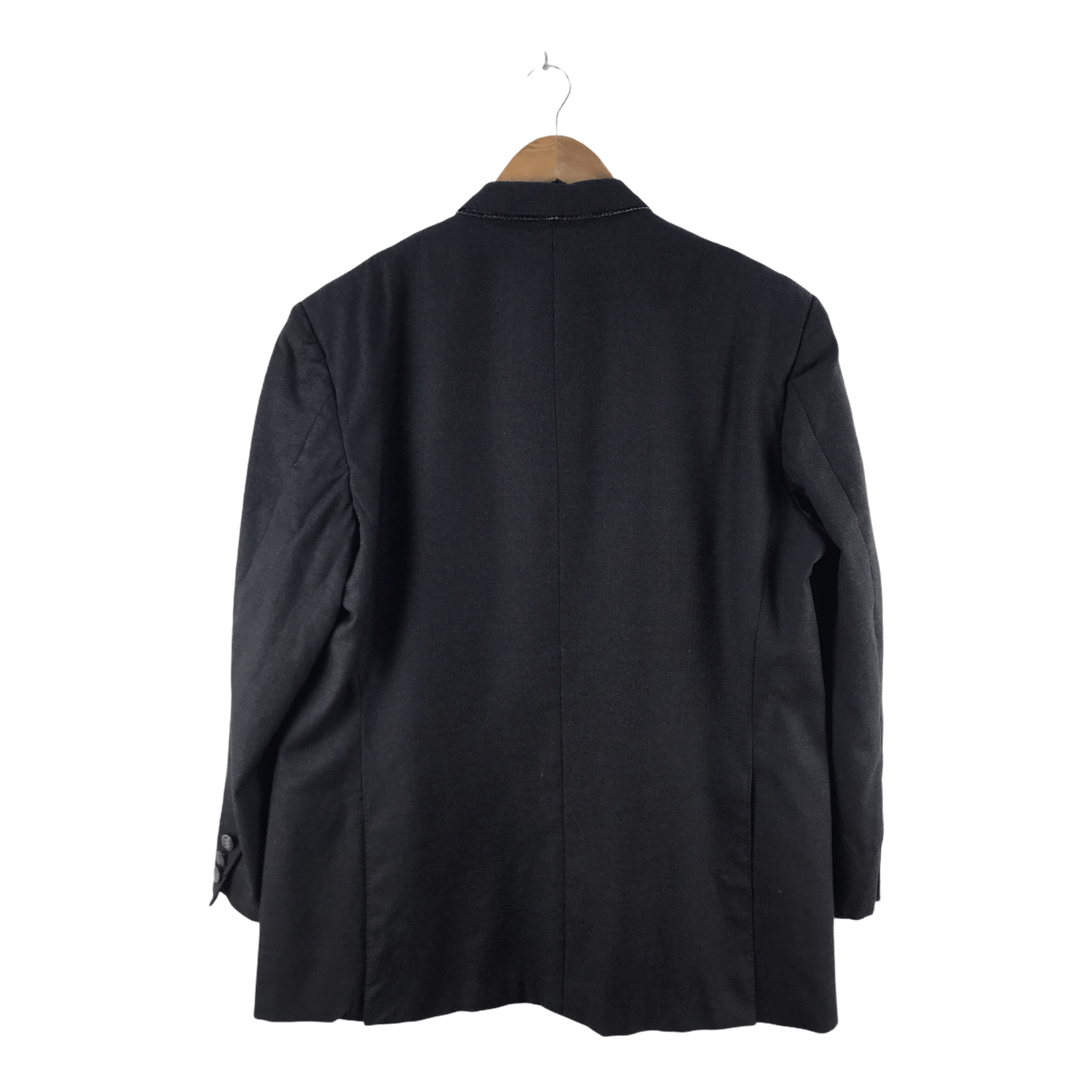 Balenciaga Vintage Balenciaga Coat Jacket Size US M / EU 48-50 / 2 - 2 Thumbnail