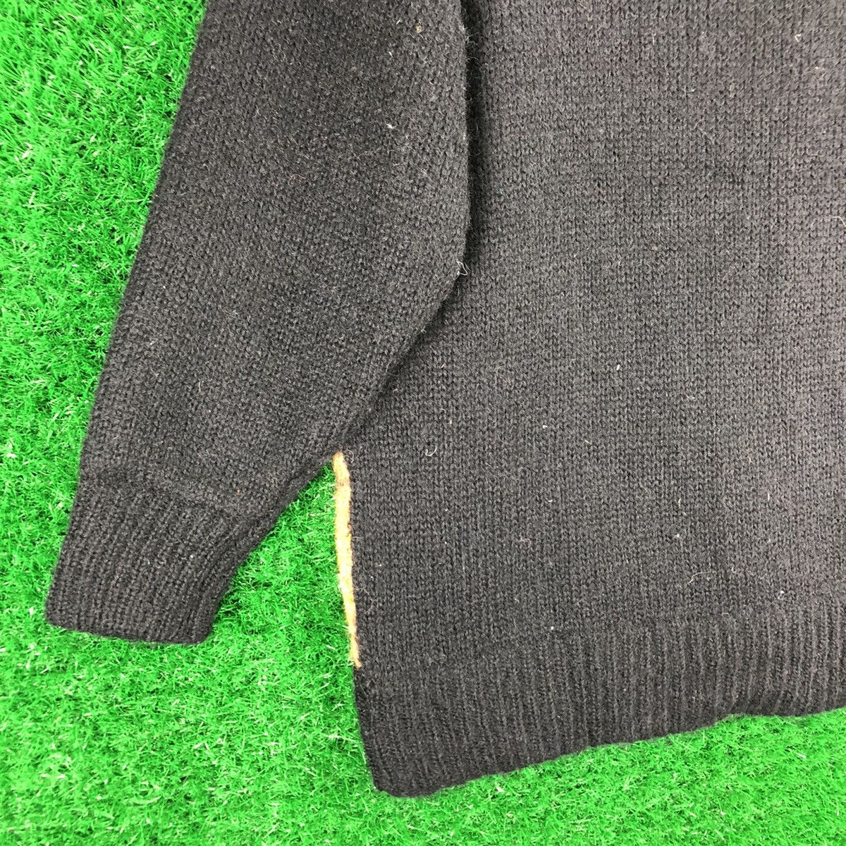 Aran Isles Knitwear Vintage 90's Wool Knit Cardigan Jacket G-Dragon Style Size US M / EU 48-50 / 2 - 6 Thumbnail