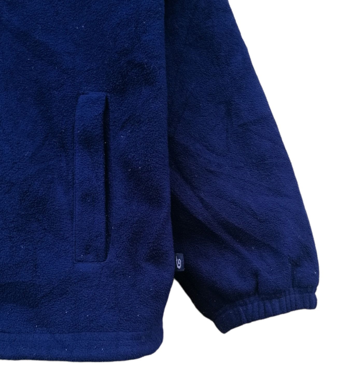 Japanese Brand Vintage Piko Hawaiian Longboard Wear Fleece Jacket Size US M / EU 48-50 / 2 - 5 Thumbnail