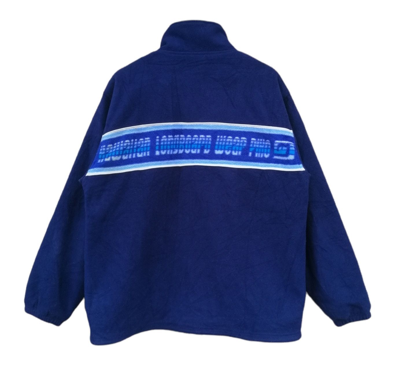 Japanese Brand Vintage Piko Hawaiian Longboard Wear Fleece Jacket Size US M / EU 48-50 / 2 - 9 Thumbnail