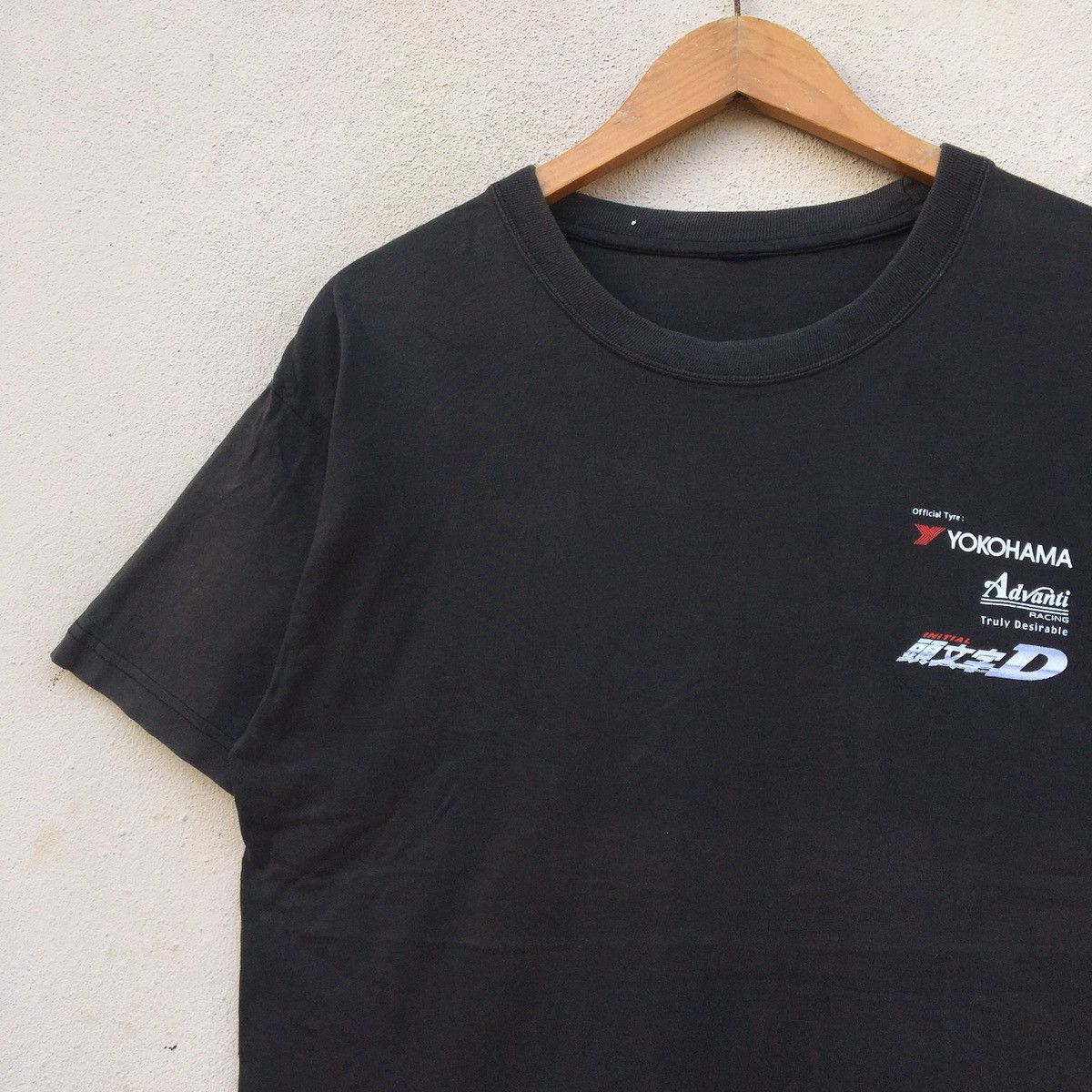 Vintage RARE‼️Vintage INITIAL D JAPAN MOVIE PROMO T-shirt Size US L / EU 52-54 / 3 - 6 Thumbnail