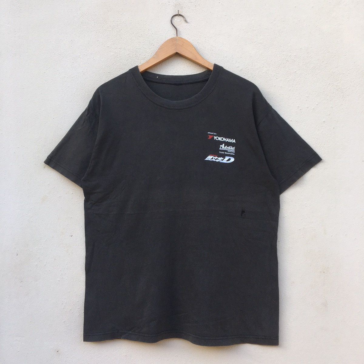 Vintage RARE‼️Vintage INITIAL D JAPAN MOVIE PROMO T-shirt Size US L / EU 52-54 / 3 - 3 Thumbnail