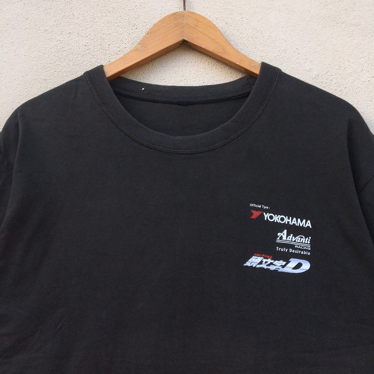 Vintage RARE‼️Vintage INITIAL D JAPAN MOVIE PROMO T-shirt Size US L / EU 52-54 / 3 - 4 Thumbnail
