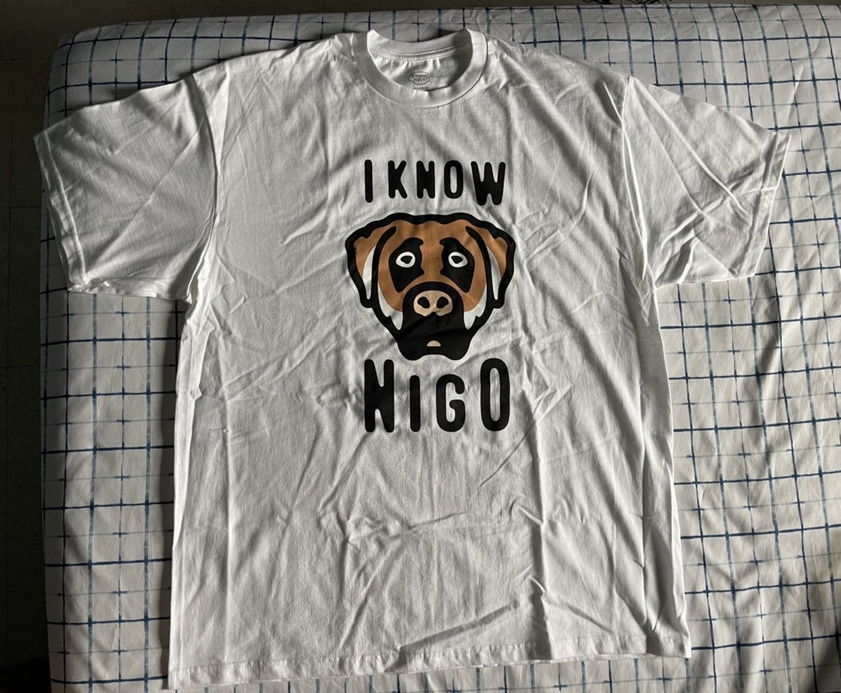 Victor Victor I Know Nigo | Grailed