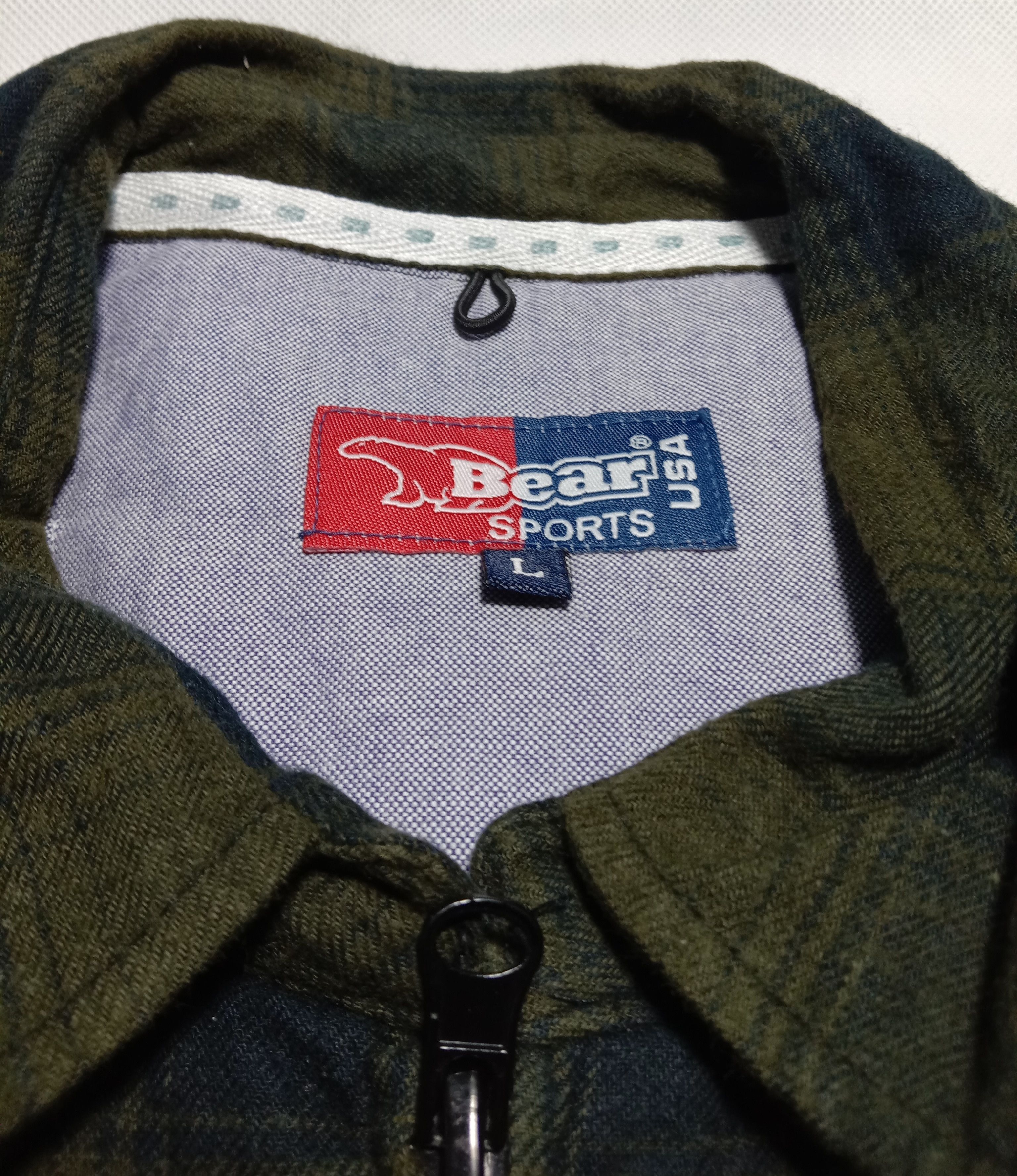 Other Bear USA Sports Knitwear Long Sleeves New Jersey USA Size US L / EU 52-54 / 3 - 2 Thumbnail