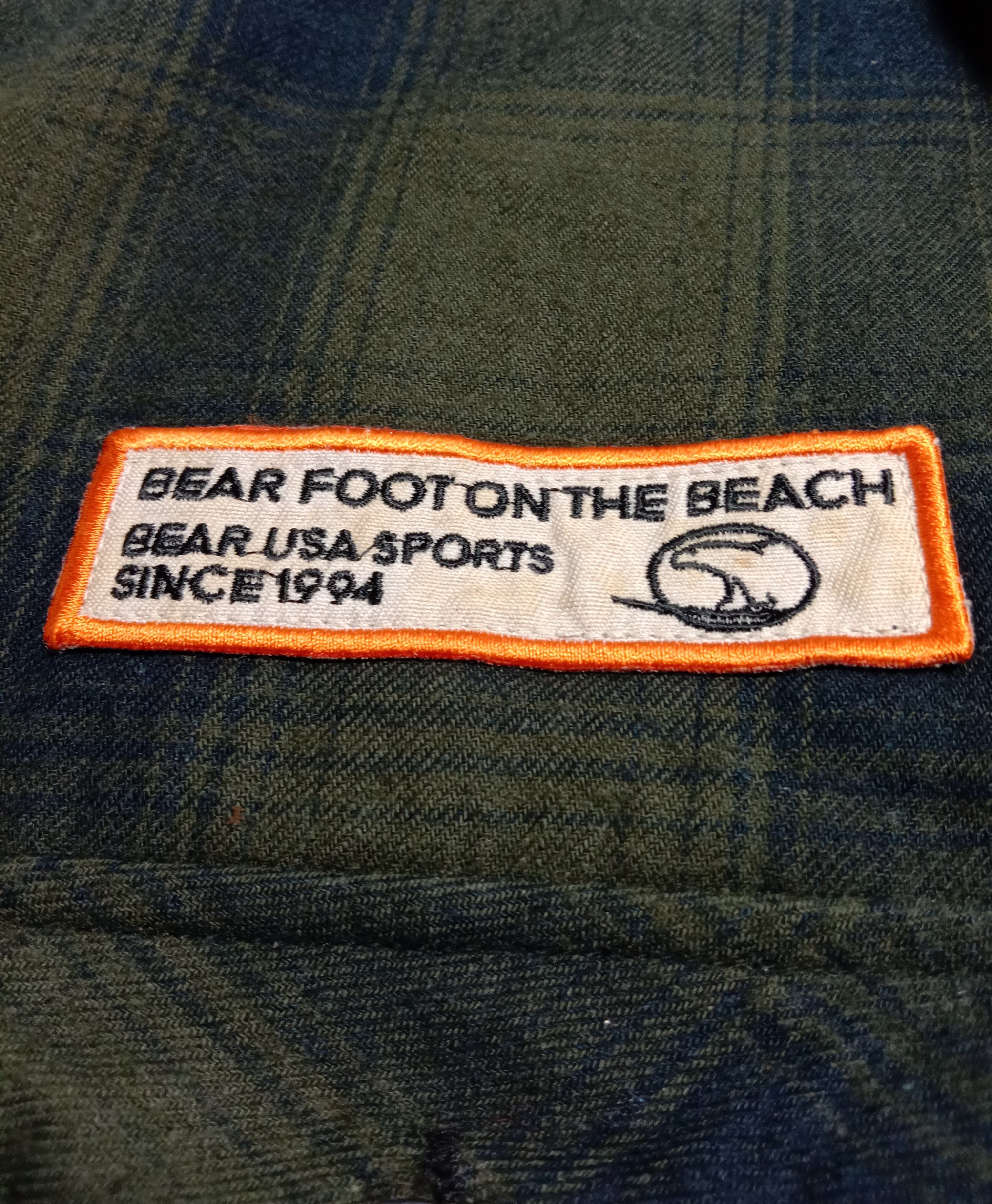Other Bear USA Sports Knitwear Long Sleeves New Jersey USA Size US L / EU 52-54 / 3 - 4 Thumbnail