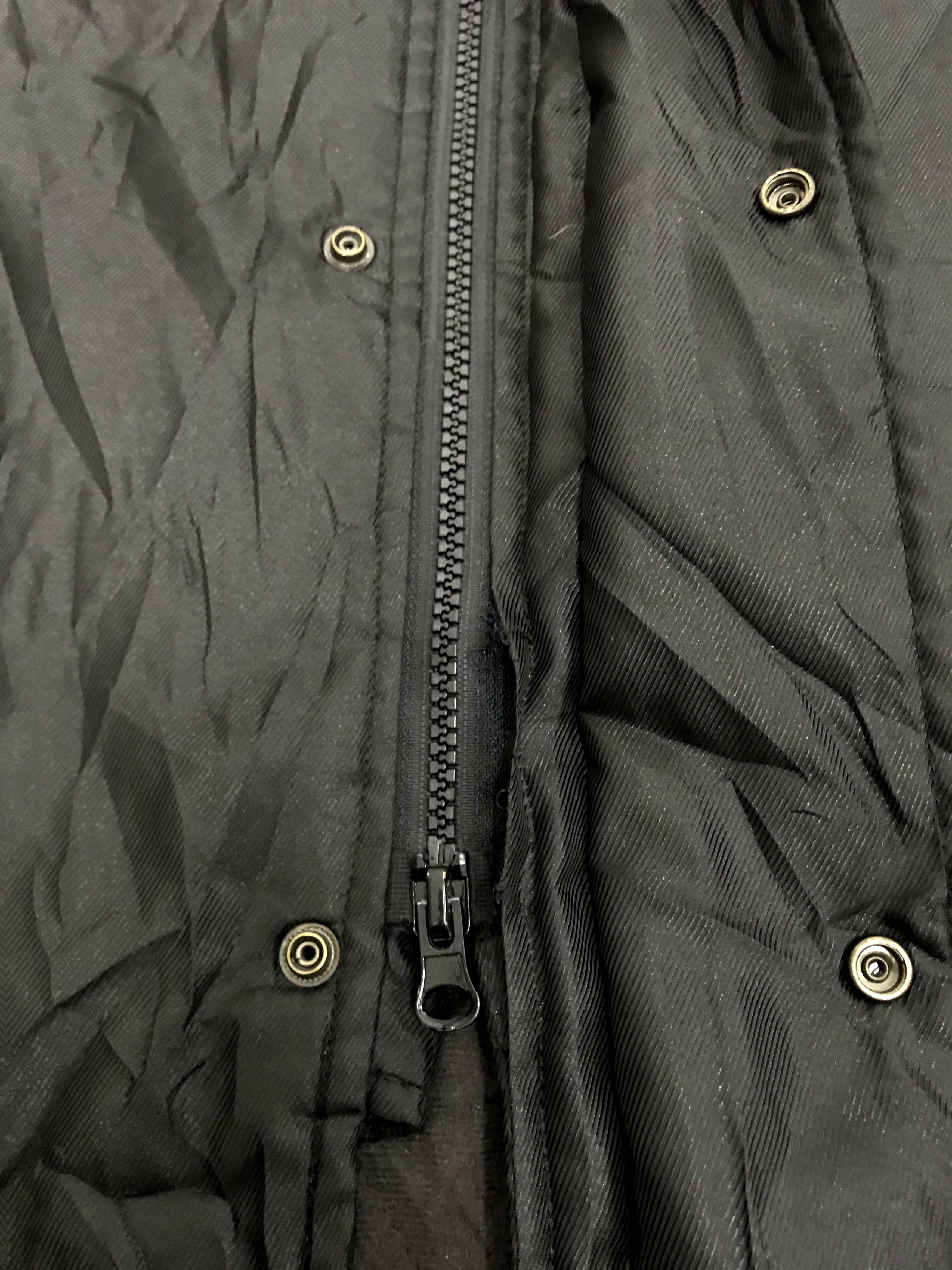 Champion Champion Athletic Parka Jacket Sherpa Wool Inner Size US M / EU 48-50 / 2 - 4 Thumbnail