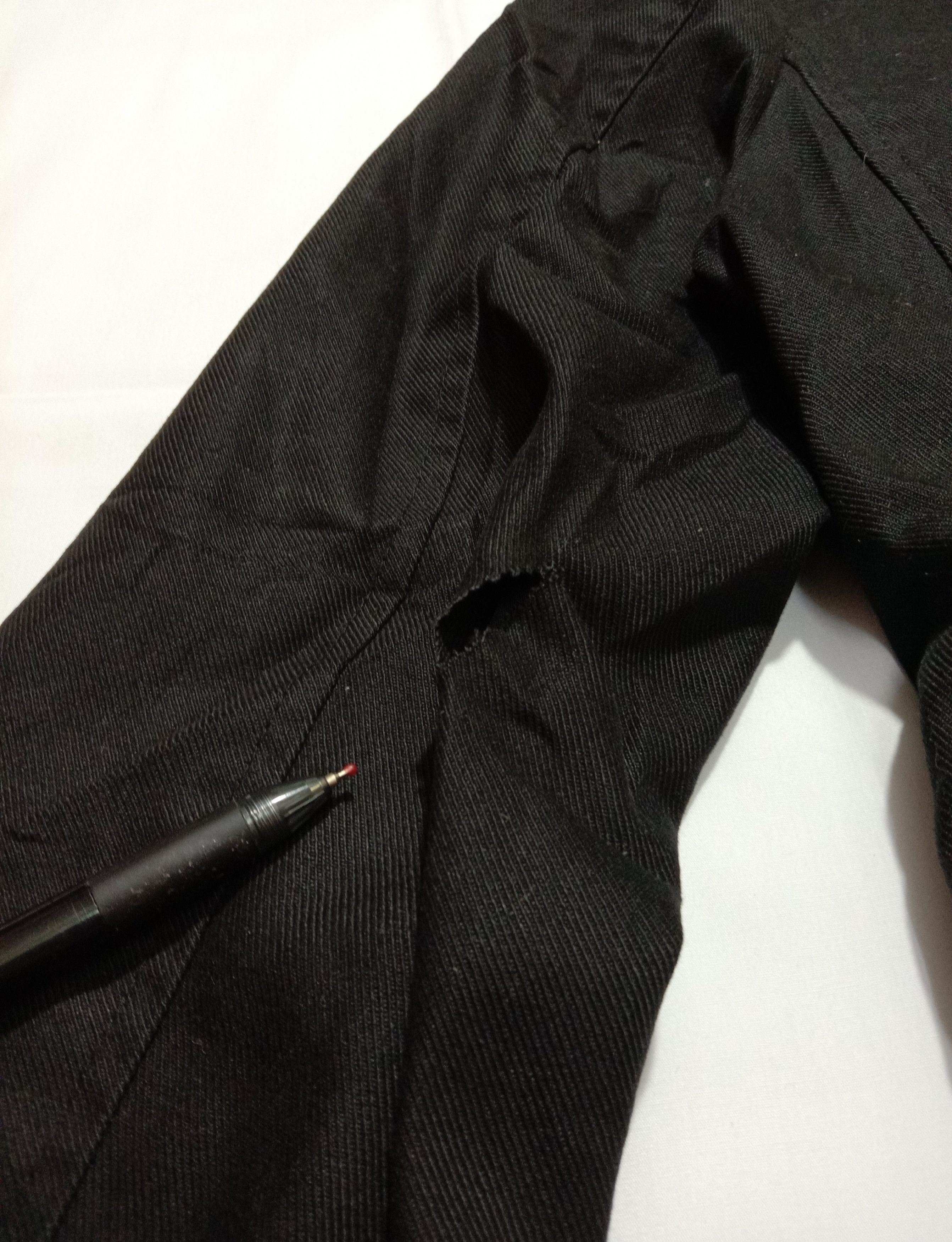 Japanese Brand Hype Takeo Kikuchi Denim Jacket Coat Padded Inner Size M / US 6-8 / IT 42-44 - 9 Thumbnail