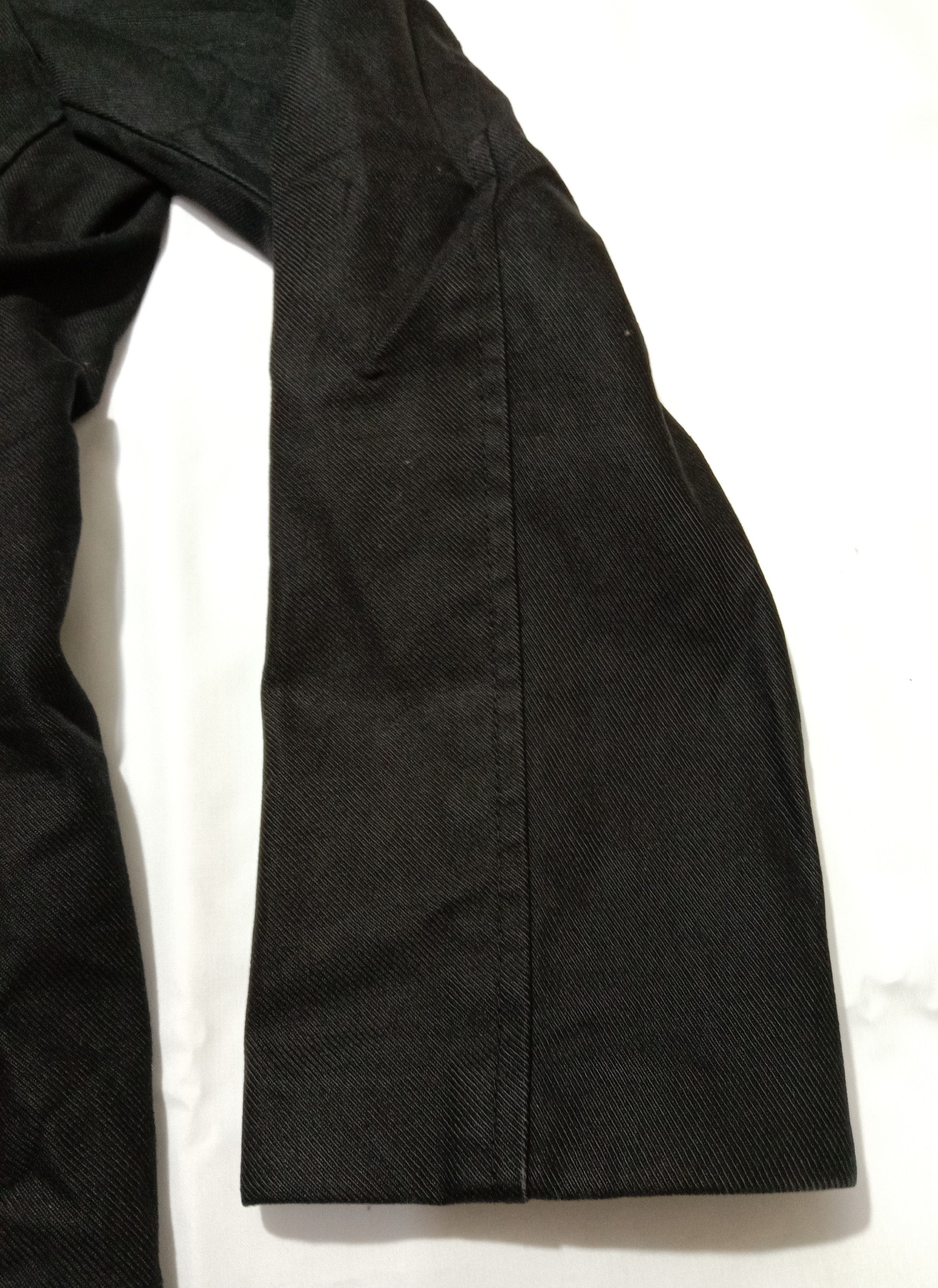 Japanese Brand Hype Takeo Kikuchi Denim Jacket Coat Padded Inner Size M / US 6-8 / IT 42-44 - 7 Thumbnail