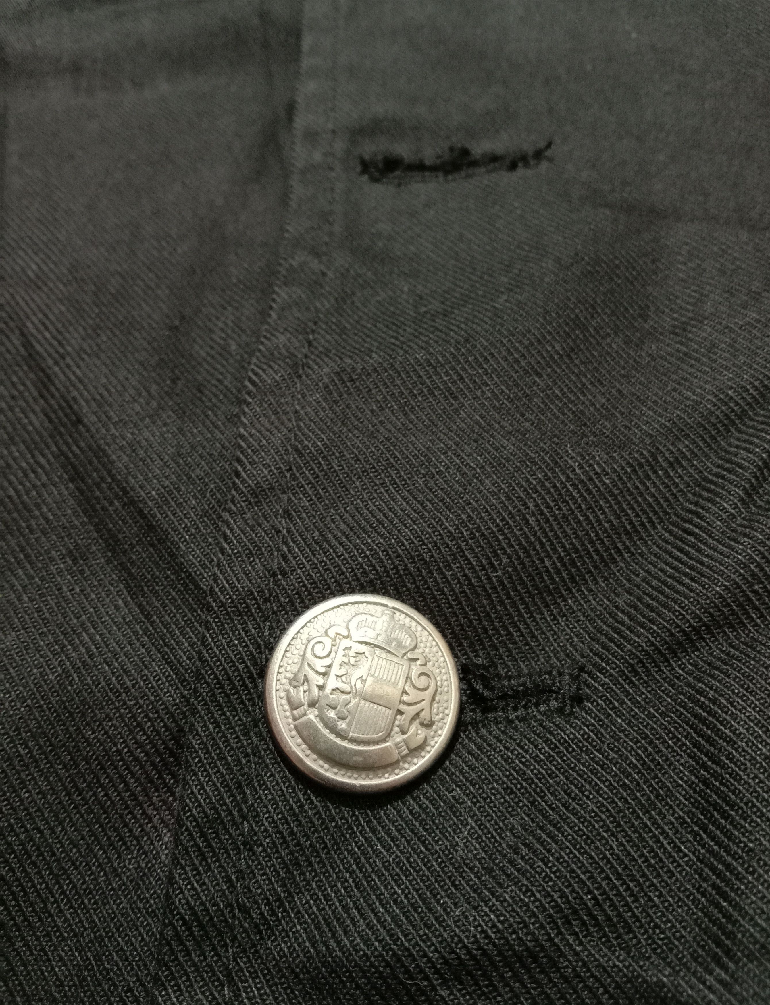 Japanese Brand Hype Takeo Kikuchi Denim Jacket Coat Padded Inner Size M / US 6-8 / IT 42-44 - 5 Thumbnail