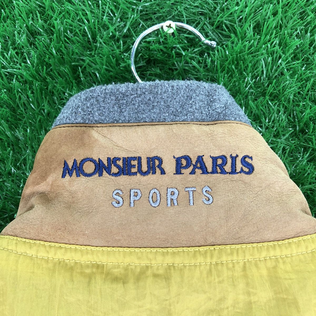 Sports Specialties Vintage Monsieur Paris Sports Reversible Vest Size US XL / EU 56 / 4 - 10 Thumbnail