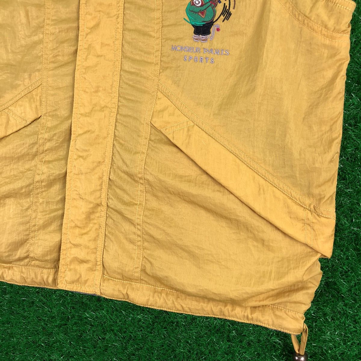 Sports Specialties Vintage Monsieur Paris Sports Reversible Vest Size US XL / EU 56 / 4 - 6 Thumbnail