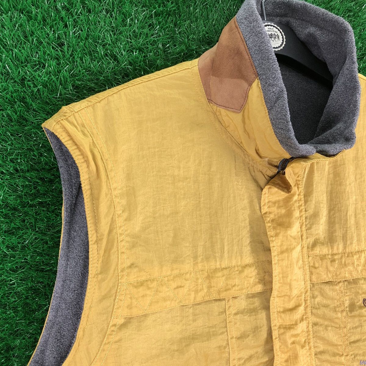 Sports Specialties Vintage Monsieur Paris Sports Reversible Vest Size US XL / EU 56 / 4 - 5 Thumbnail