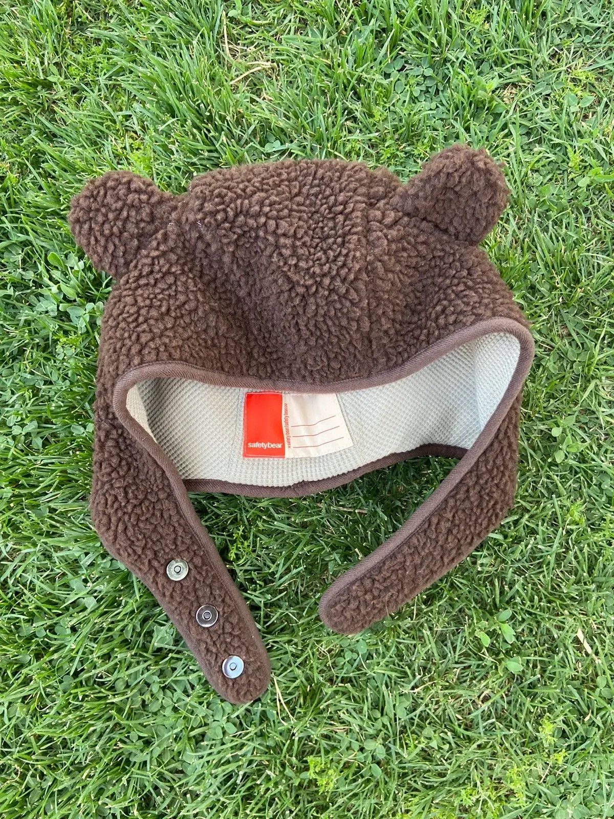 SAFETY 2024 BEAR HAT