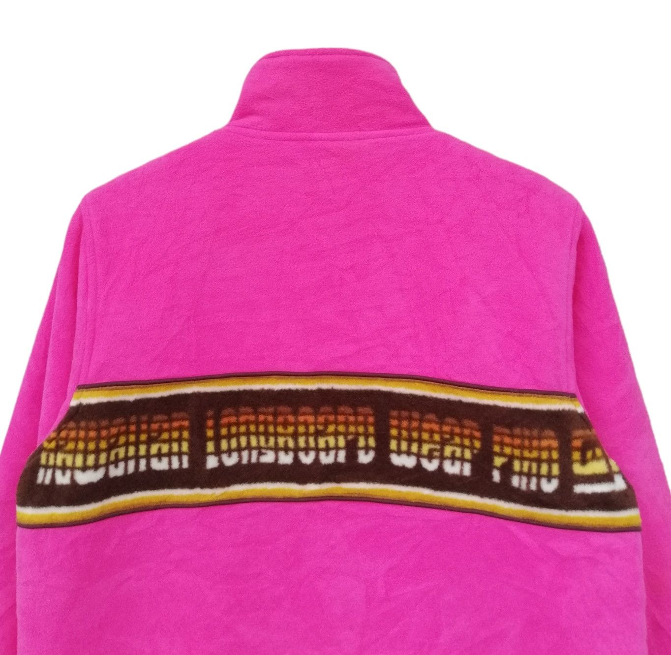 Japanese Brand Vintage Piko Hawaiian Flecce Jacket Size US S / EU 44-46 / 1 - 10 Thumbnail