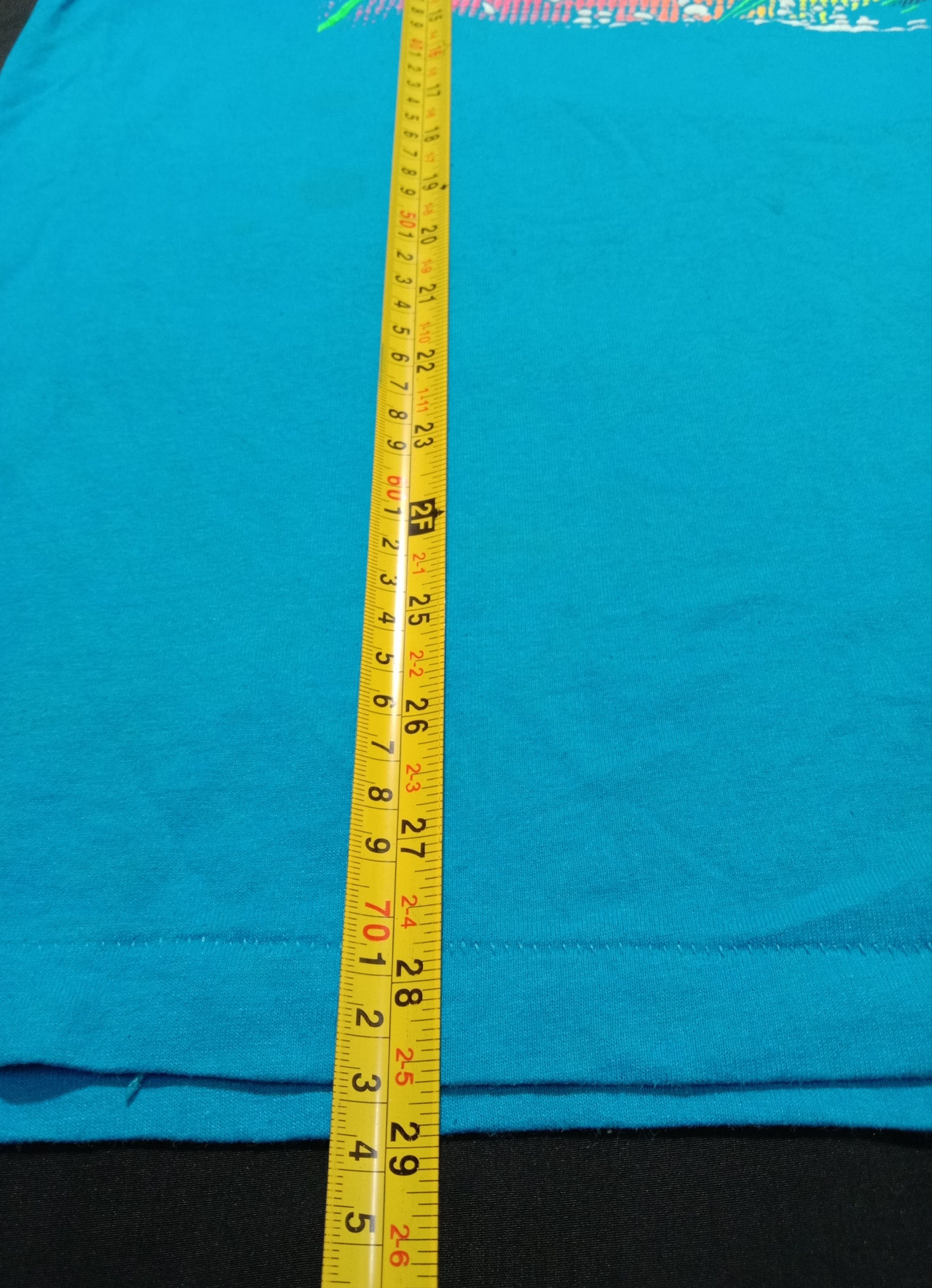 Hanes Vintage 80s 50/50 Fifty-Fifty M. Mirski Ski Graphic Tee Size US M / EU 48-50 / 2 - 7 Thumbnail