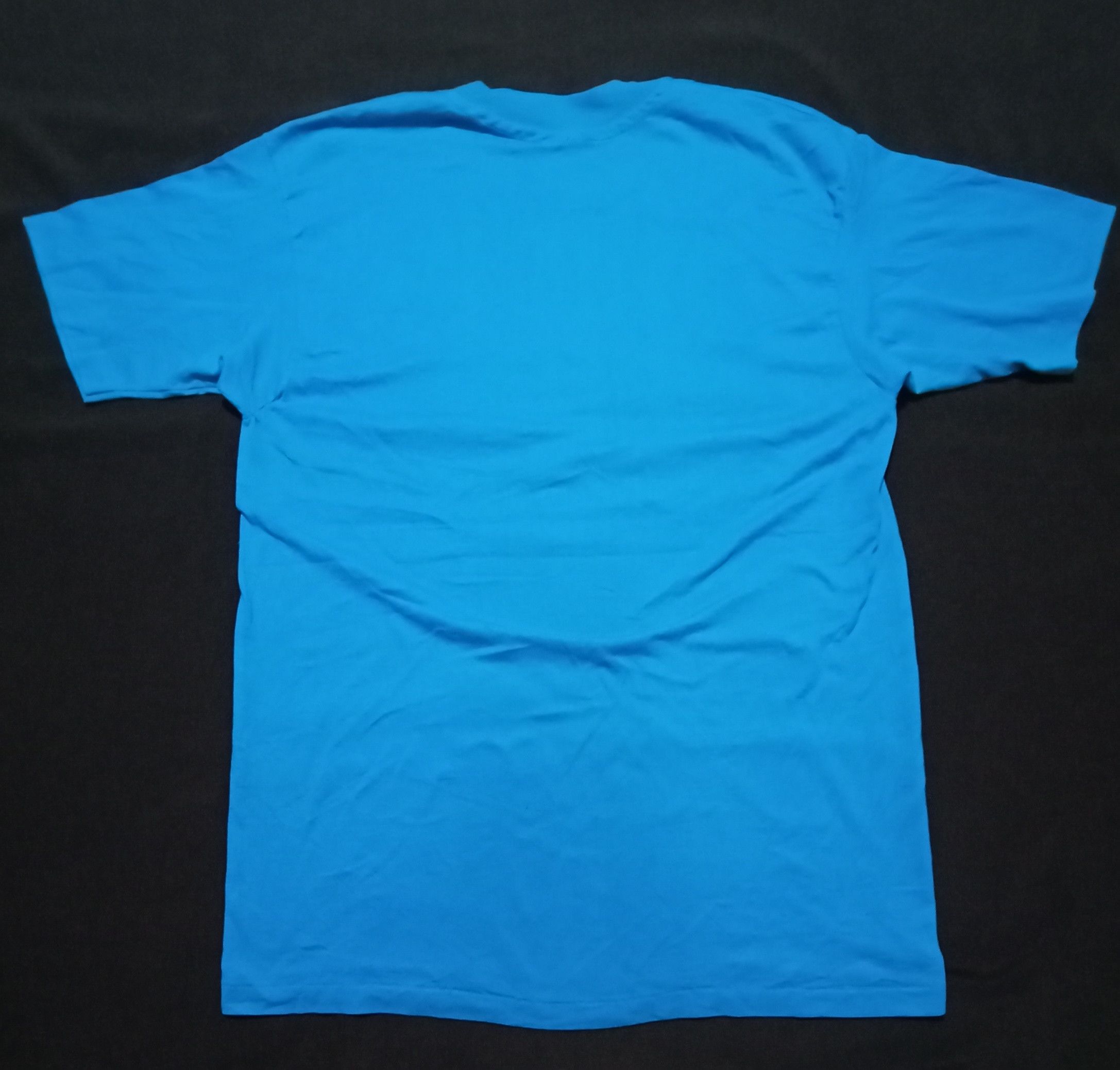 Hanes Vintage 80s 50/50 Fifty-Fifty M. Mirski Ski Graphic Tee Size US M / EU 48-50 / 2 - 5 Thumbnail