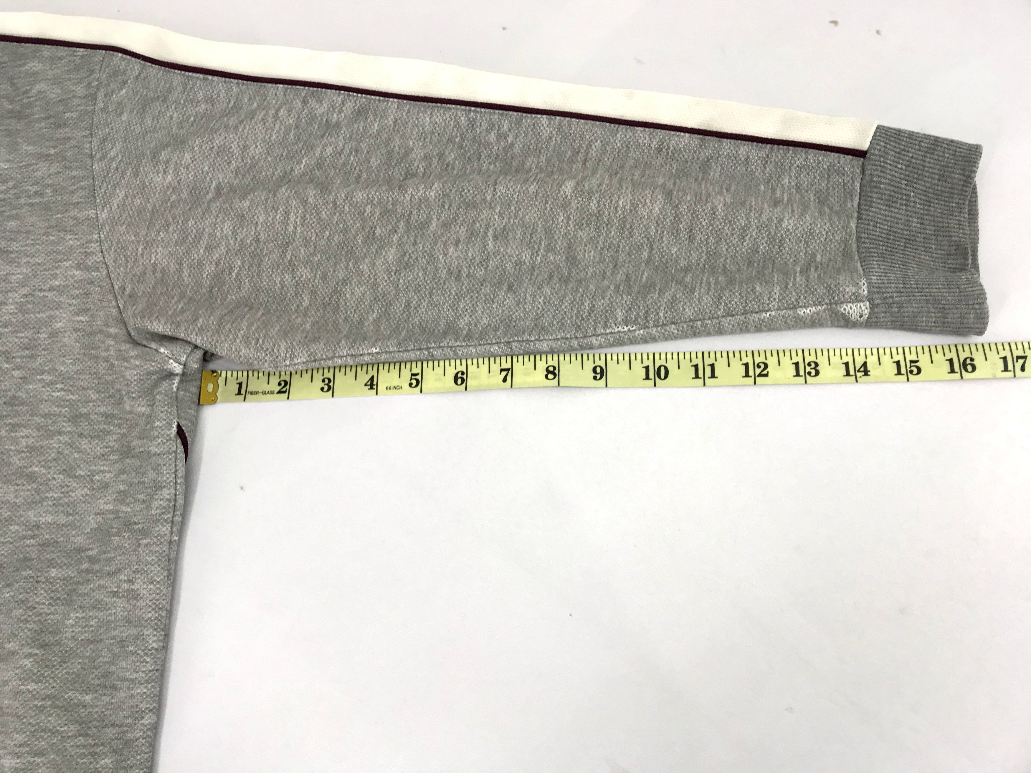 Vans Vintage Vans Sport Spell Out Zipper Sweatshirt Jacket Size L / US 10 / IT 46 - 11 Thumbnail