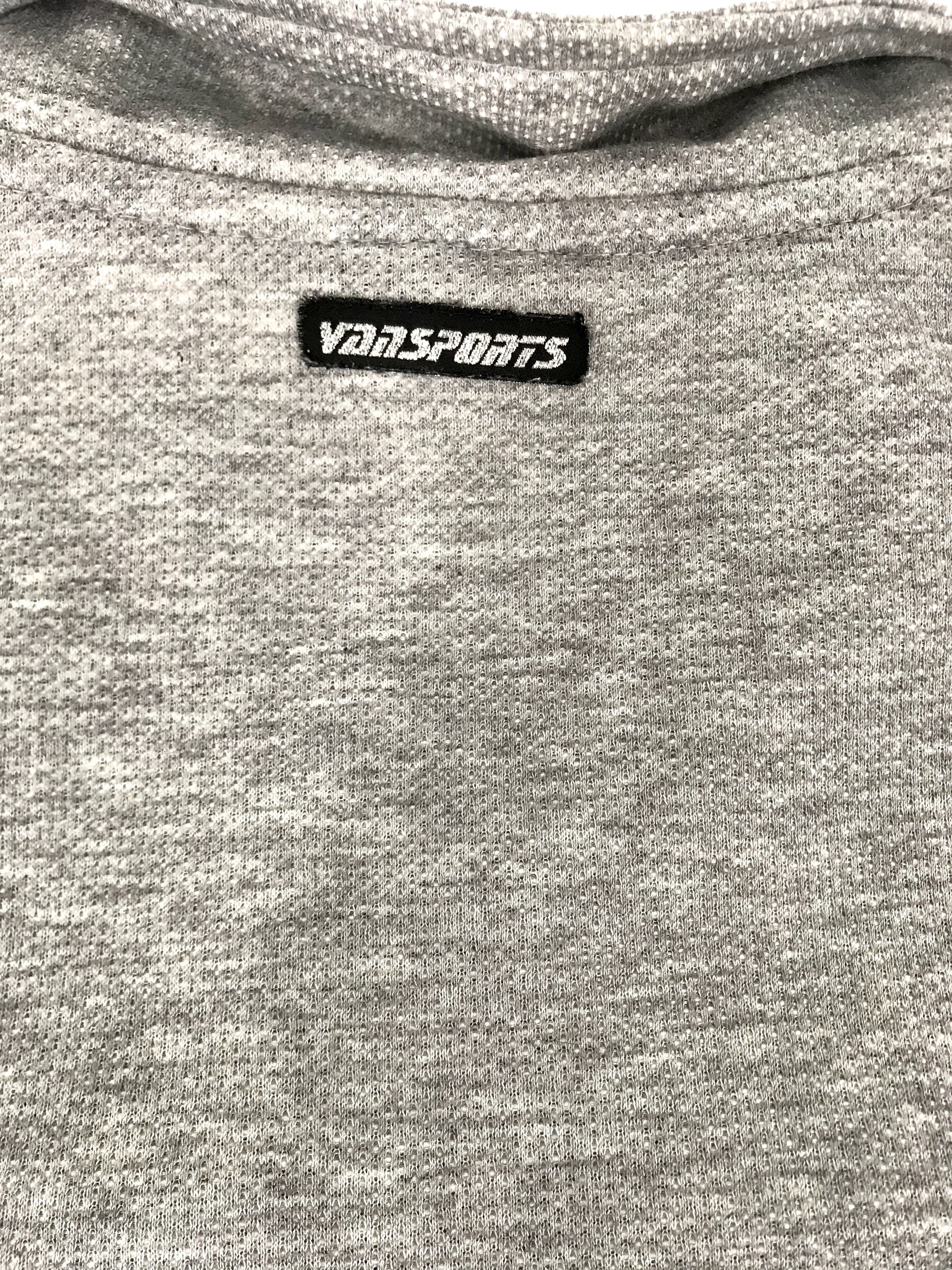Vans Vintage Vans Sport Spell Out Zipper Sweatshirt Jacket Size L / US 10 / IT 46 - 8 Thumbnail
