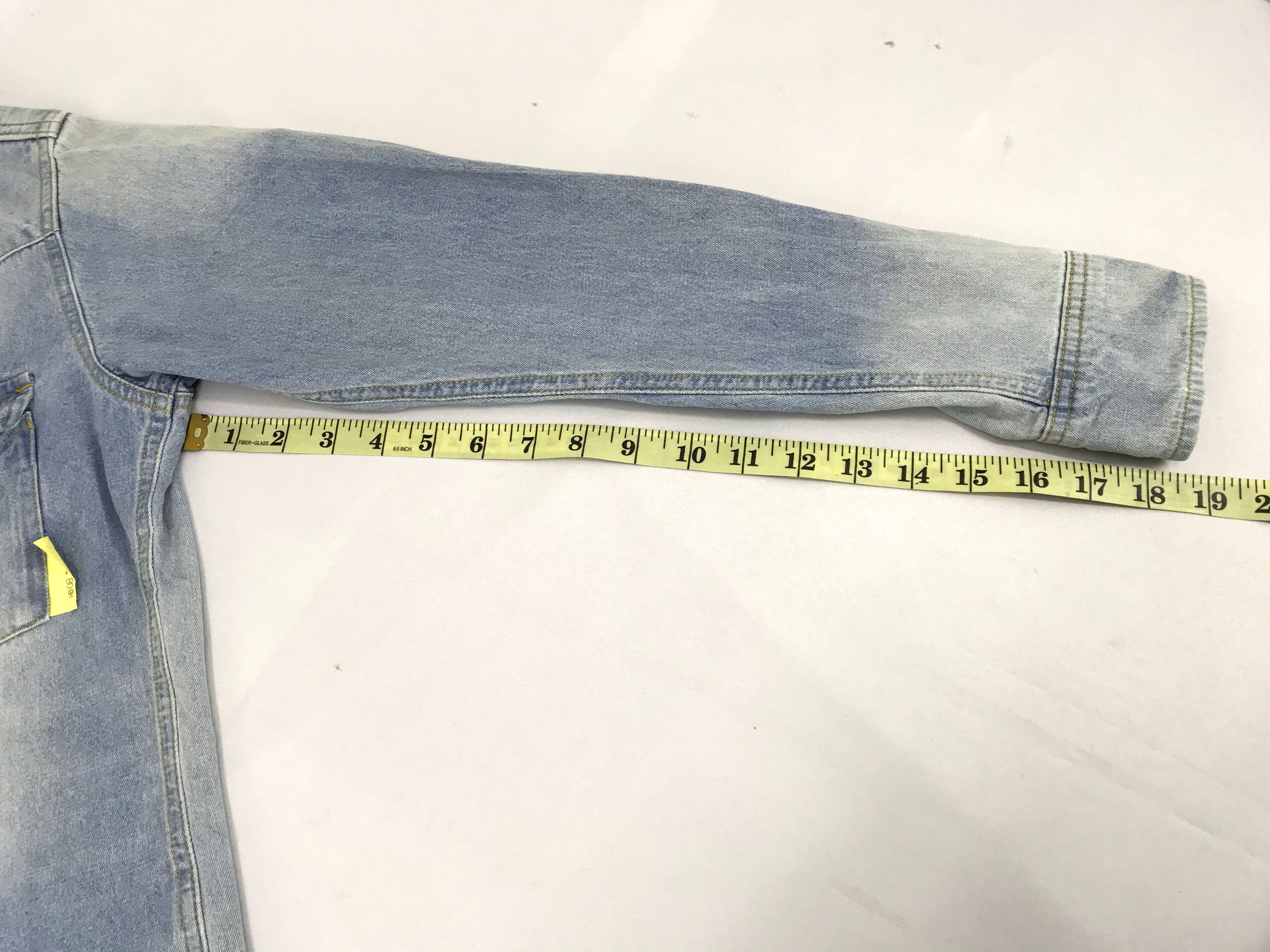 Big John Rare Vintage World Workers Big John Since 1975 Denim Jeans Size US M / EU 48-50 / 2 - 12 Thumbnail