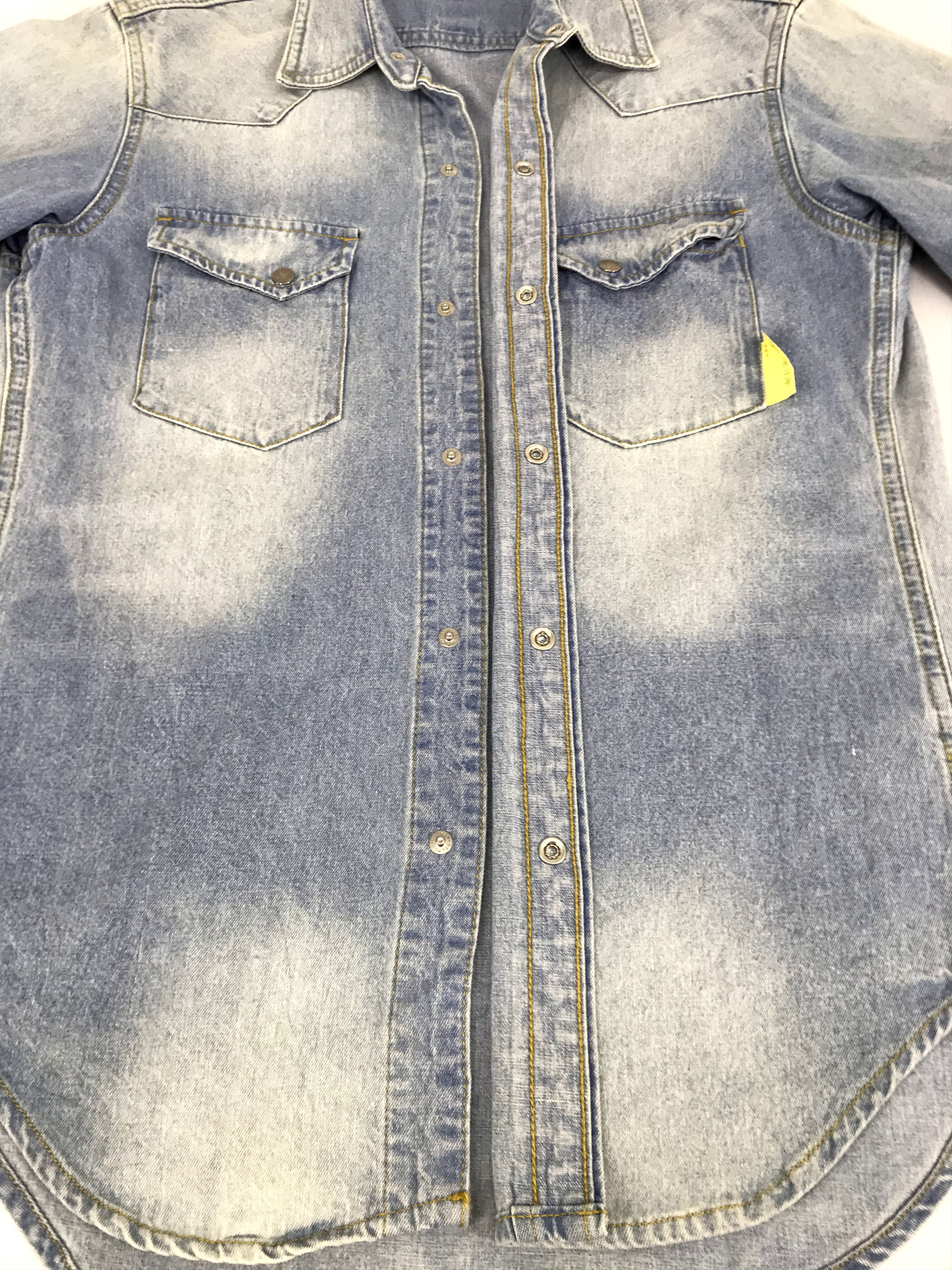 Big John Rare Vintage World Workers Big John Since 1975 Denim Jeans Size US M / EU 48-50 / 2 - 4 Thumbnail