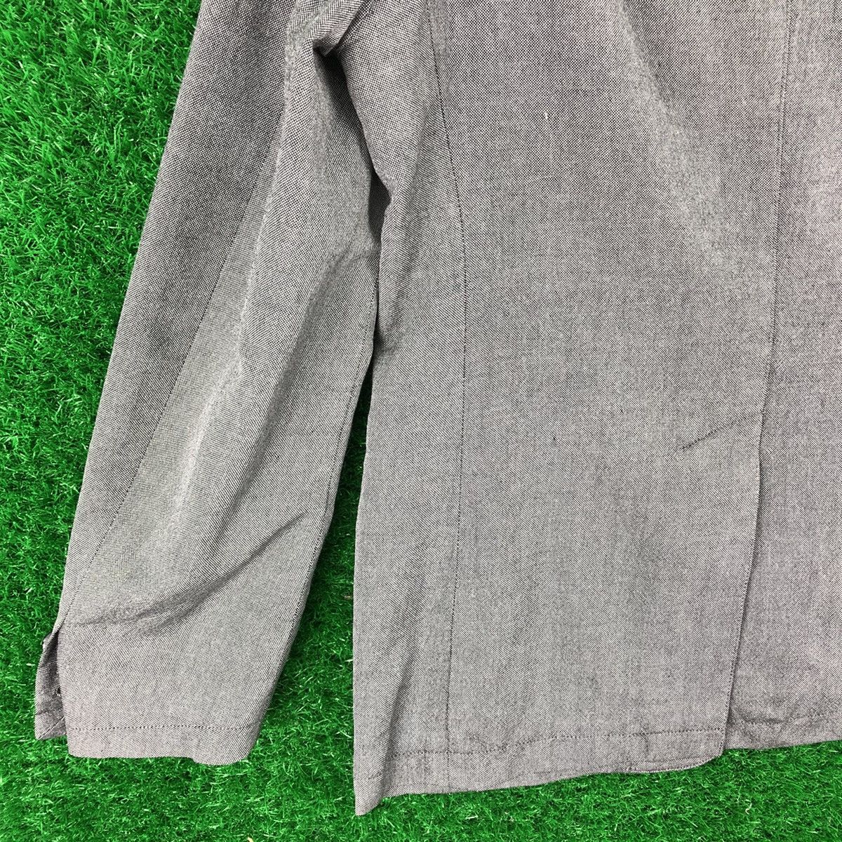 Margaret Howell Margaret Howell Grey Blazer Coat Size US M / EU 48-50 / 2 - 6 Thumbnail