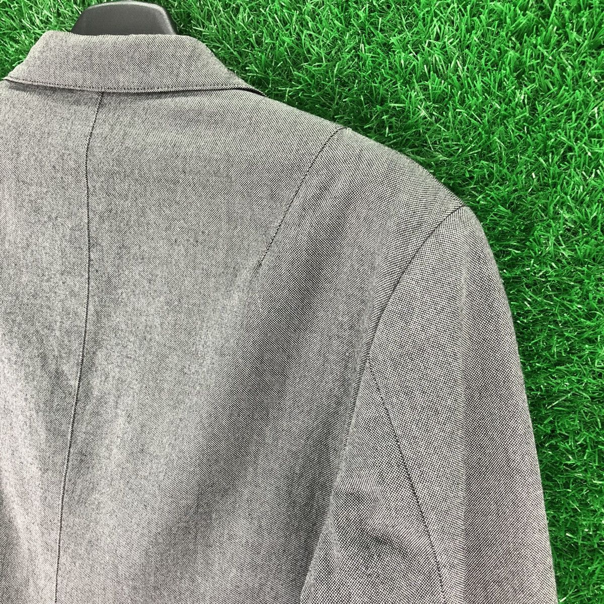 Margaret Howell Margaret Howell Grey Blazer Coat Size US M / EU 48-50 / 2 - 5 Thumbnail