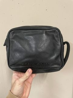 1999 S Miu Miu Archive Vintage Bag | Grailed