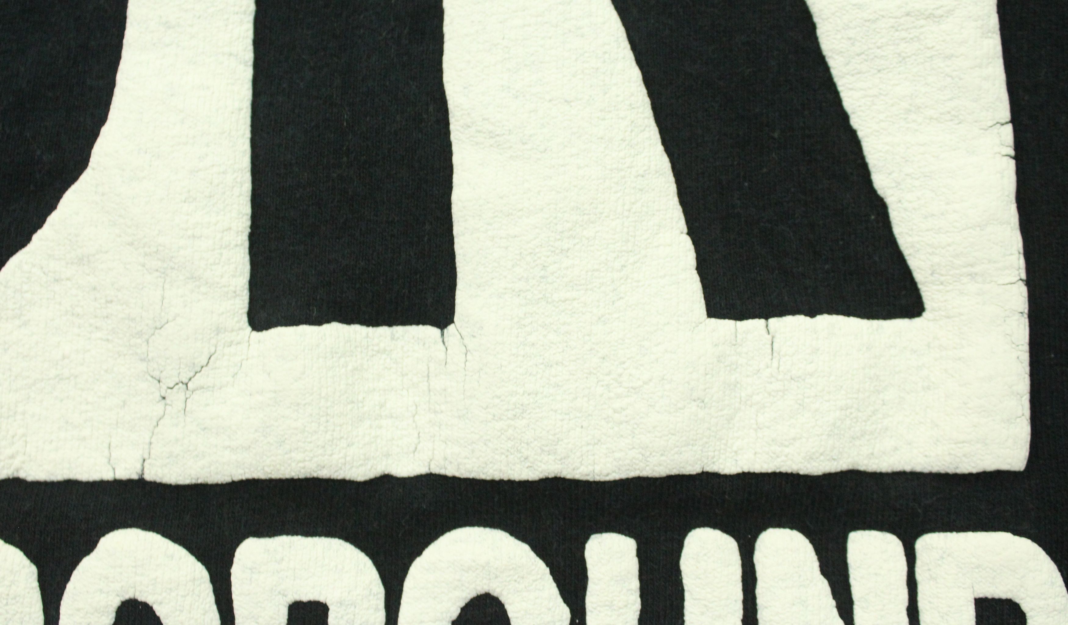 Band Tees Vintage 00s UR UNDERGROUND RESISTANCE T Shirt Electro Techno Size US L / EU 52-54 / 3 - 9 Thumbnail