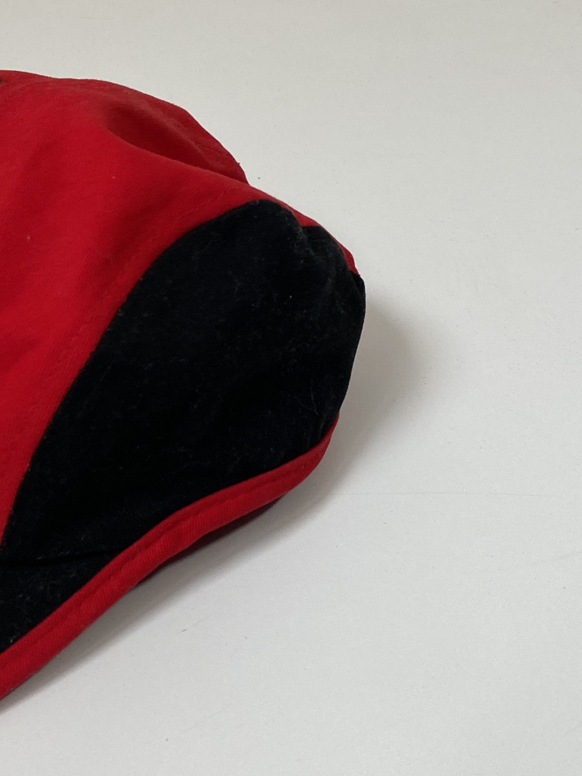 Vintage Vintage Cap Ferrari Size ONE SIZE - 4 Thumbnail