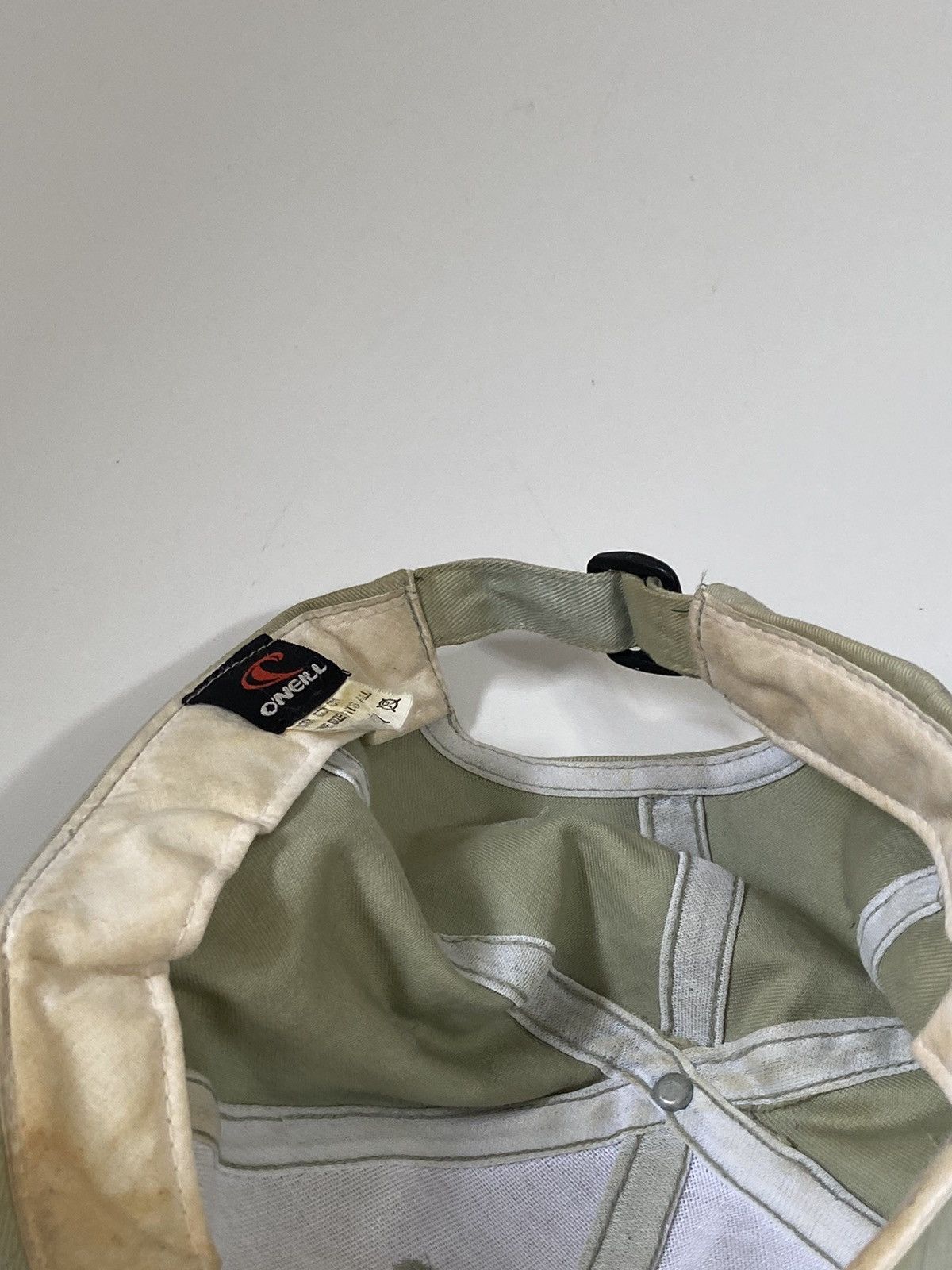 O'Neill Oneill vintage y2k cap Size ONE SIZE - 16 Thumbnail