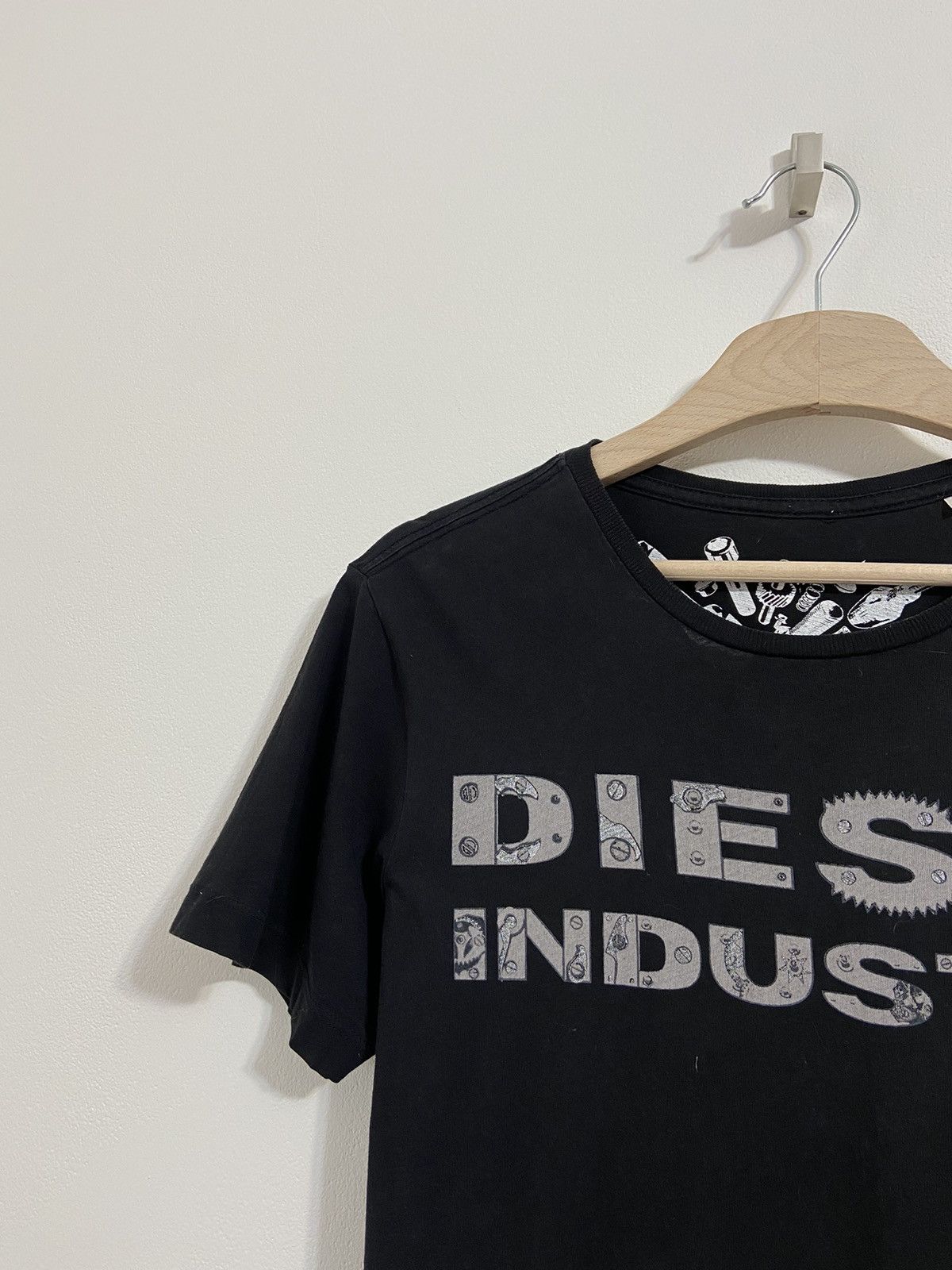 Diesel Diesel Industry Vintage Shirt Size US M / EU 48-50 / 2 - 3 Thumbnail