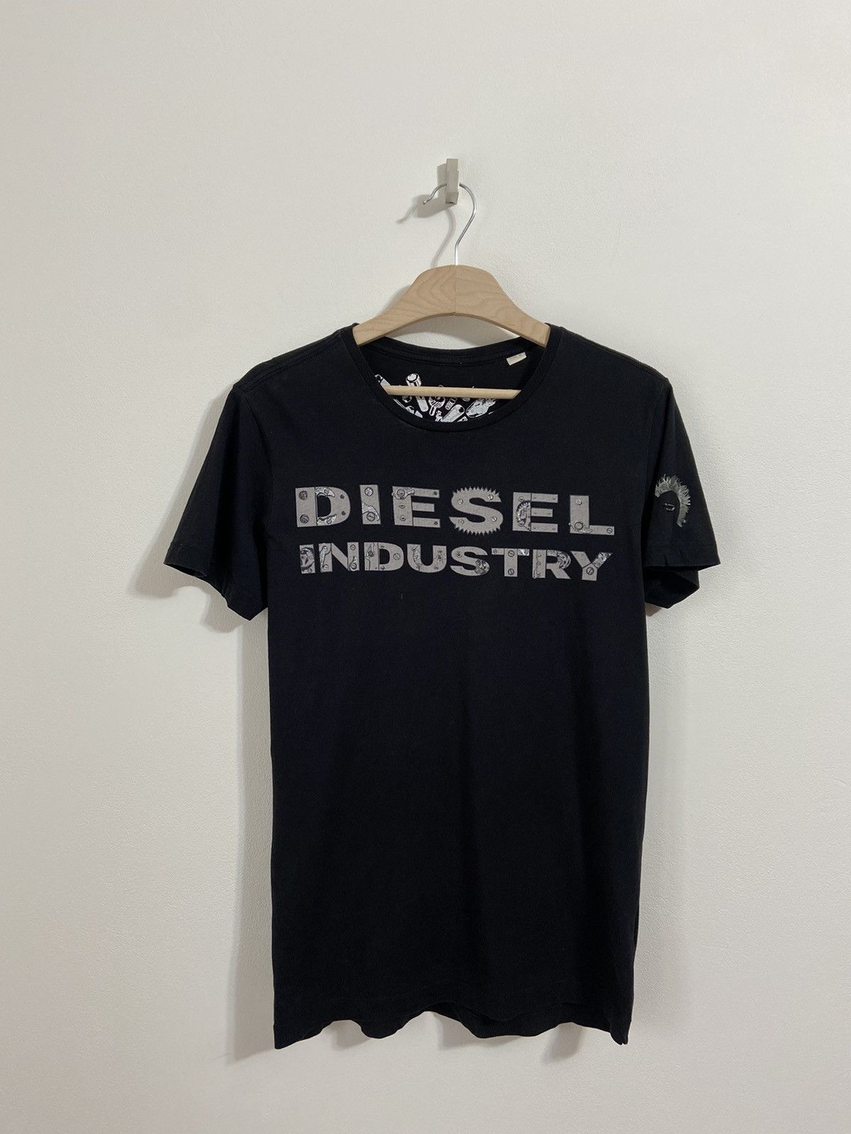 Diesel Diesel Industry Vintage Shirt Size US M / EU 48-50 / 2 - 1 Thumbnail