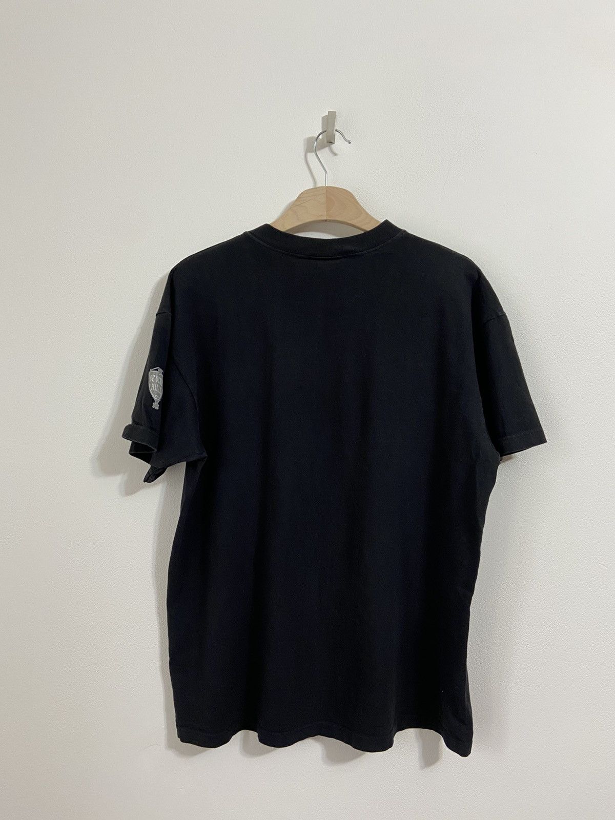 Band Tees × Planet Hollywood × Vintage Vintage Shirt Planet Hollywood Beverly Hills Size US L / EU 52-54 / 3 - 9 Thumbnail
