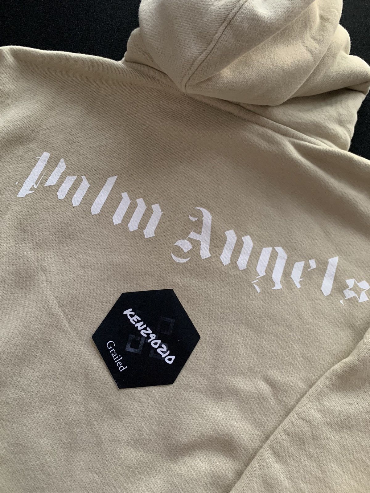 Palm Angels Palm Angels Cactus Print Web Exclusive Hoodie Size US M / EU 48-50 / 2 - 2 Thumbnail