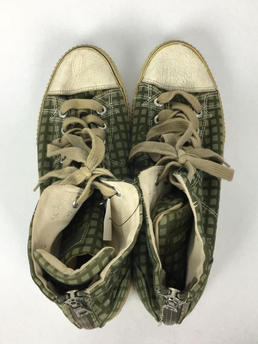 Visvim Canvas High Top Sneakers Size US 9 / EU 42 - 4 Thumbnail