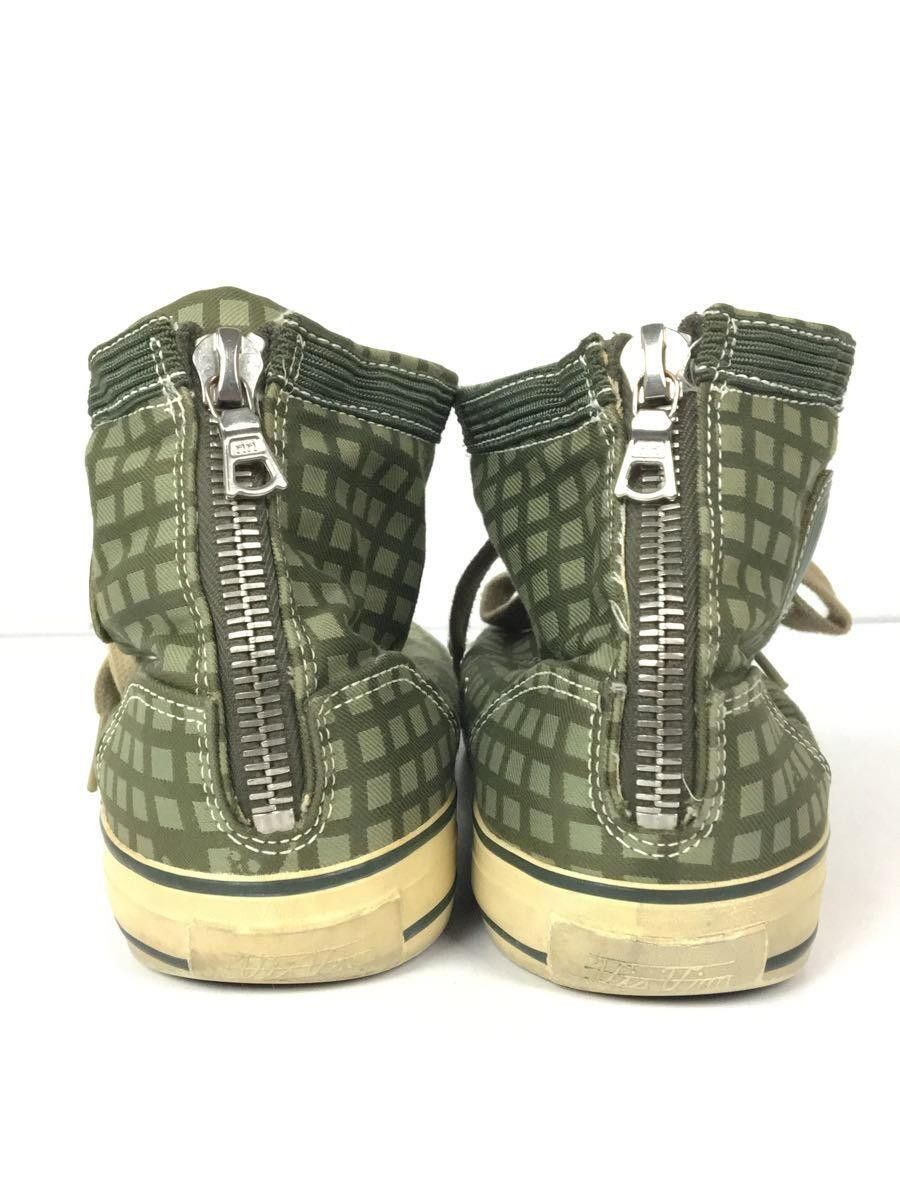 Visvim Canvas High Top Sneakers Size US 9 / EU 42 - 6 Thumbnail