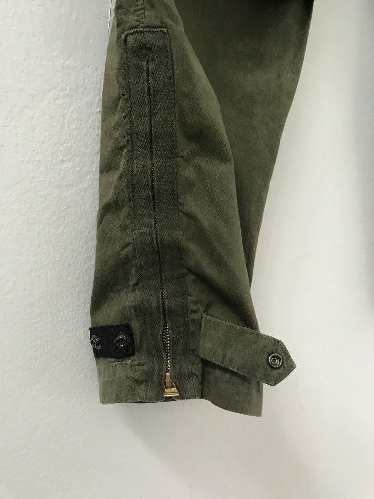 Beams Plus BEAMS + Adjustable Leg Zip Hem Parachute Cargo Size US 30 / EU 46 - 6 Thumbnail