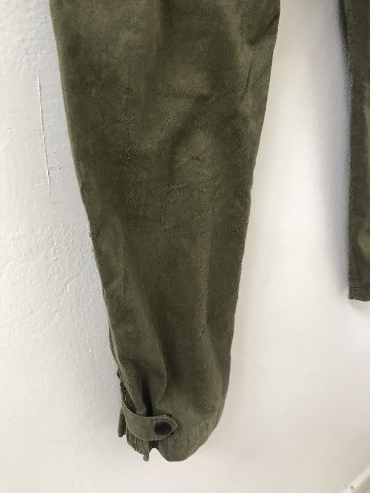 Beams Plus BEAMS + Adjustable Leg Zip Hem Parachute Cargo Size US 30 / EU 46 - 14 Thumbnail