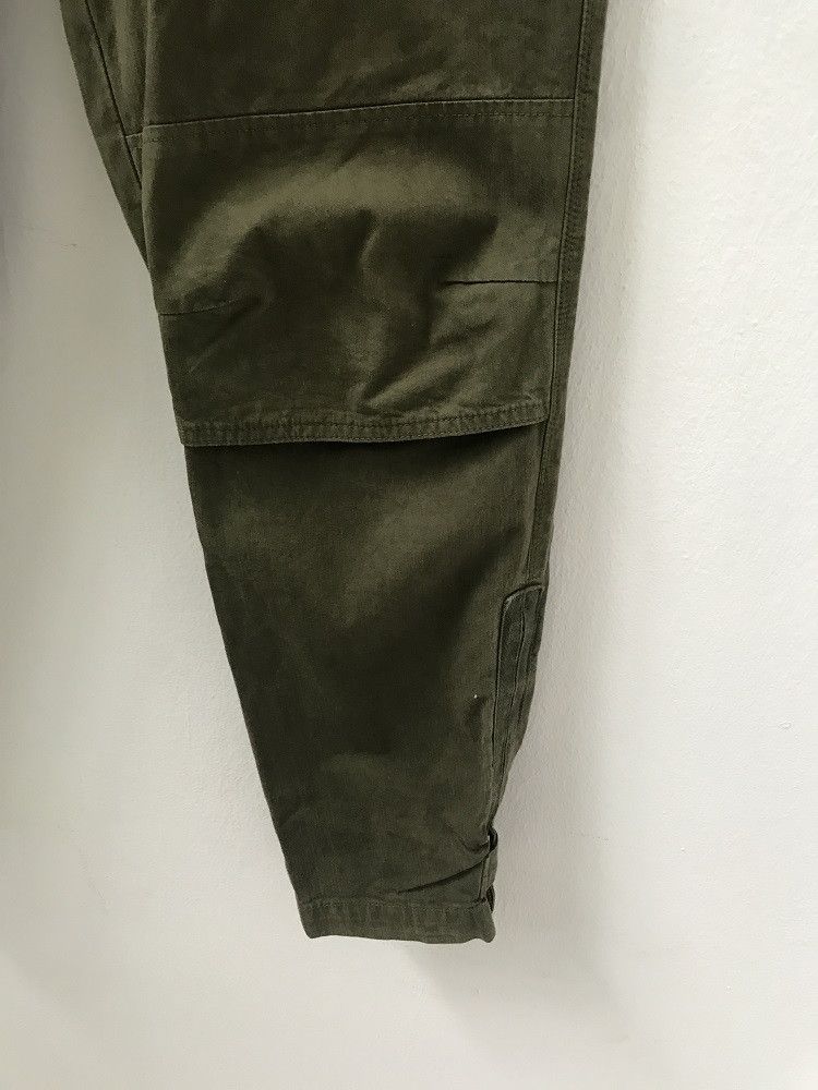 Beams Plus BEAMS + Adjustable Leg Zip Hem Parachute Cargo Size US 30 / EU 46 - 9 Thumbnail